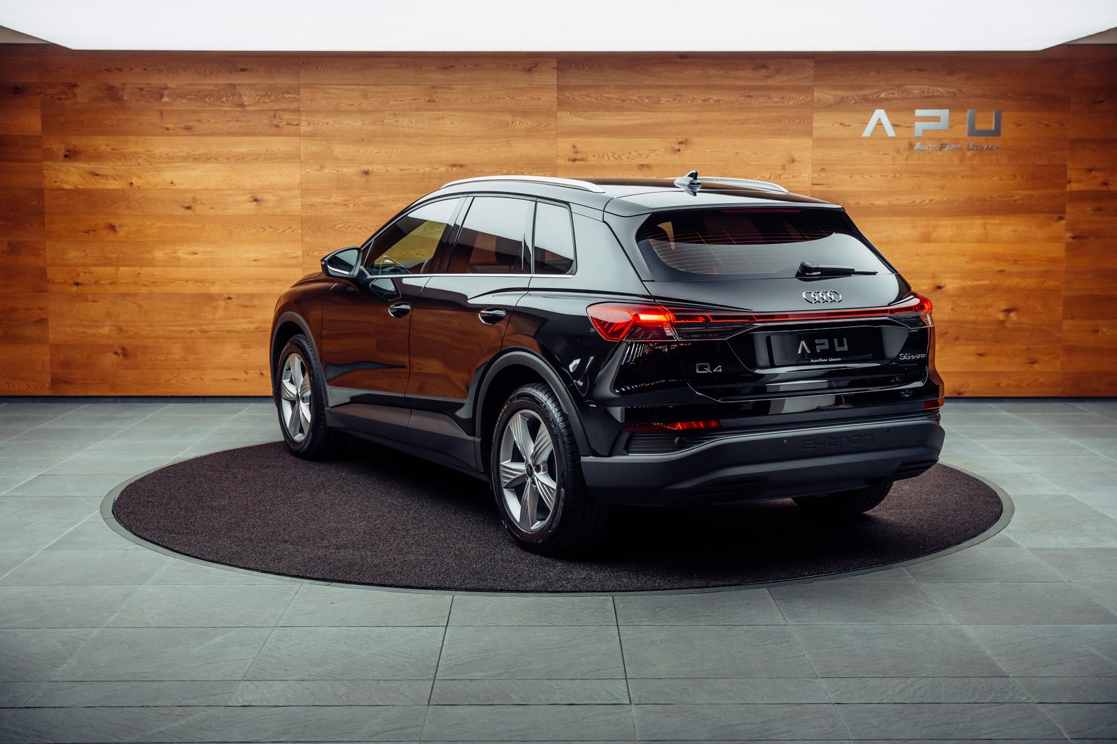 AUDI Q4 e-tron 35, Électrique, Occasion / Utilisé, Automatique - 2