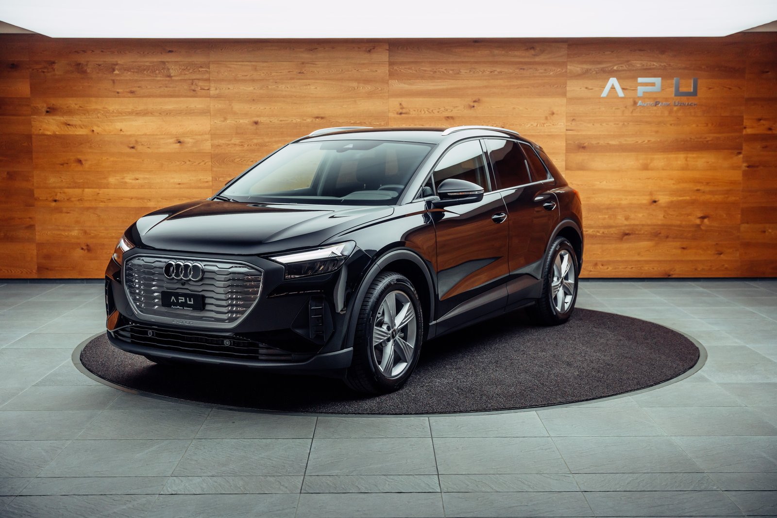 AUDI Q4 e-tron 35, Électrique, Occasion / Utilisé, Automatique - 3