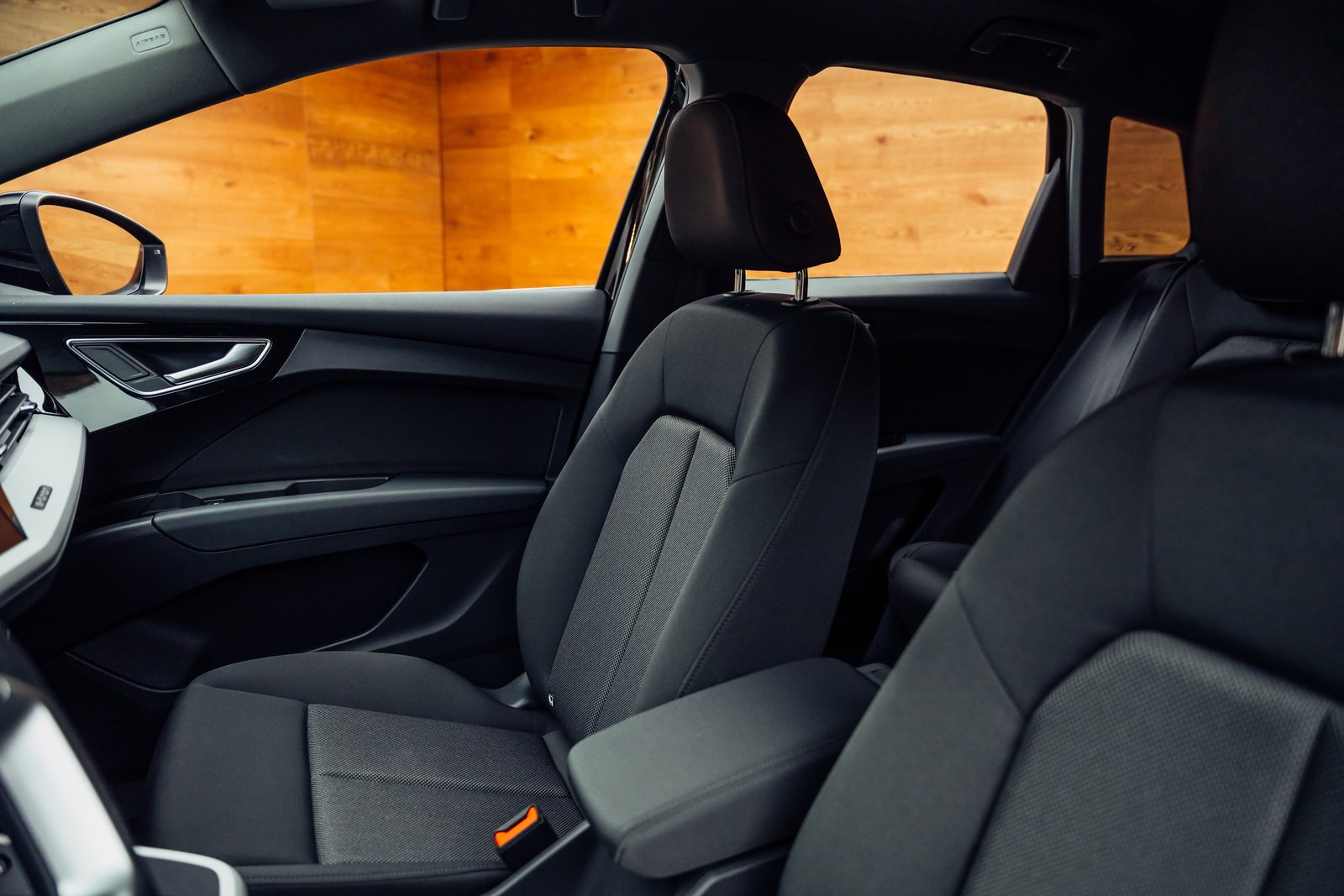 AUDI Q4 e-tron 35, Électrique, Occasion / Utilisé, Automatique - 7