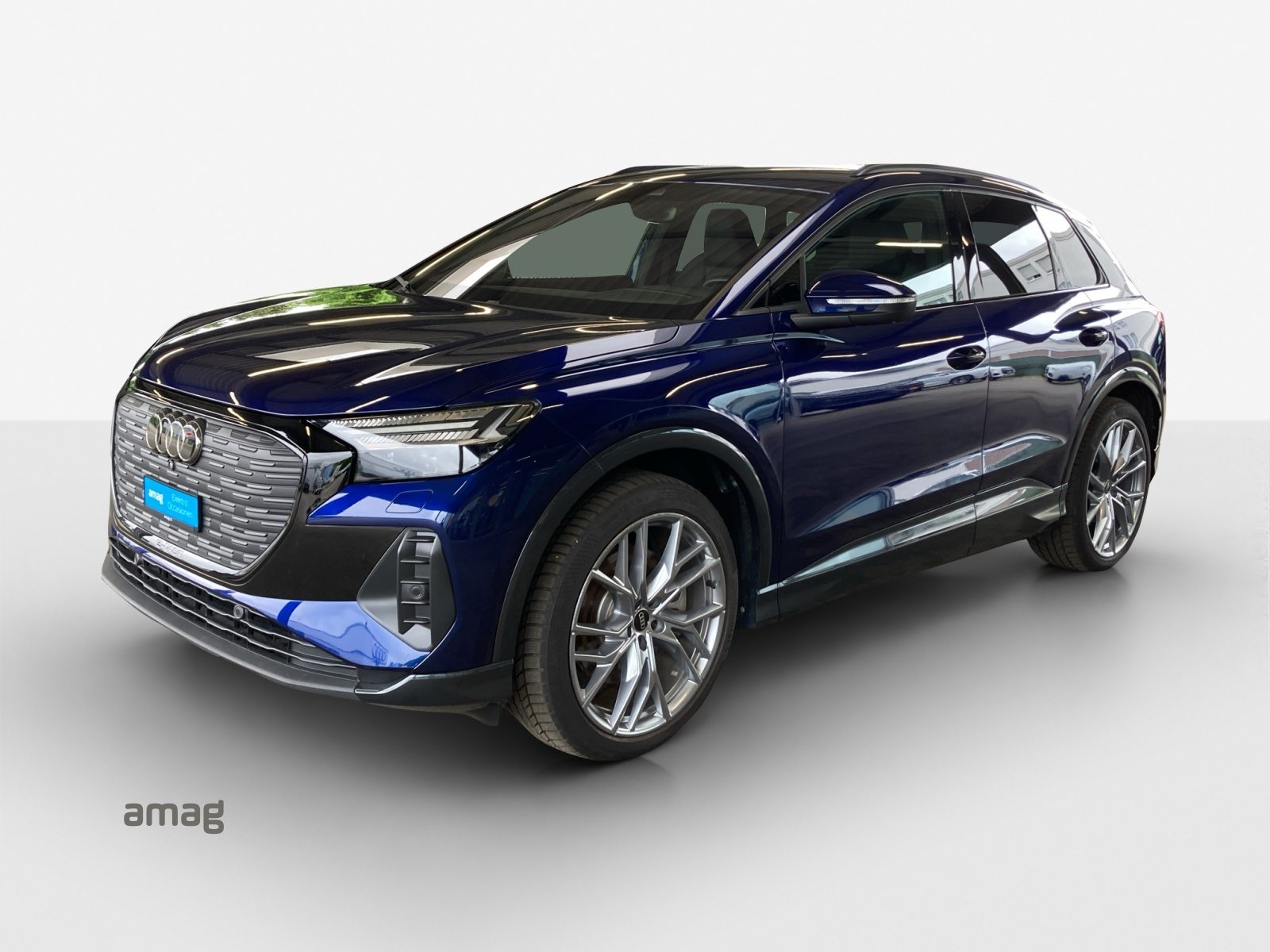AUDI Q4 45 e-tron quattro Attraction