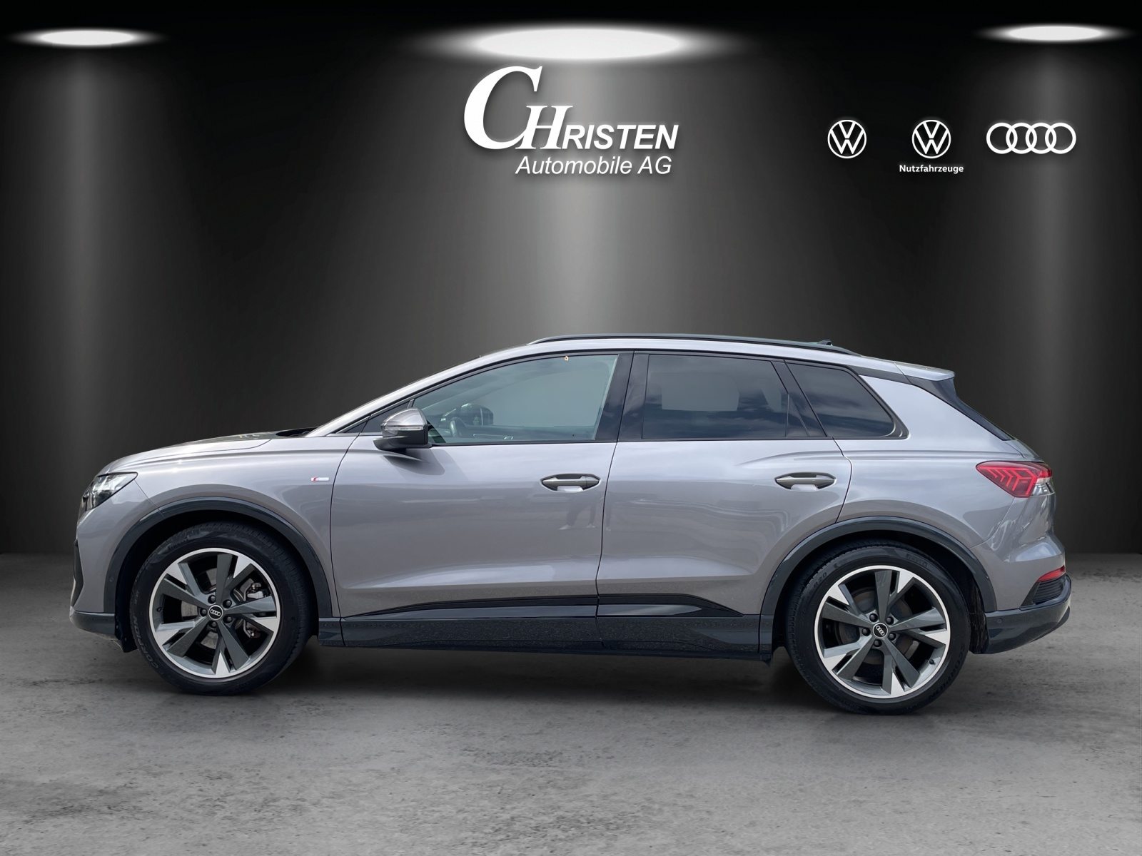 AUDI Q4 45 e-tron quattro, Elettrica, Occasioni / Usate, Automatico - 2