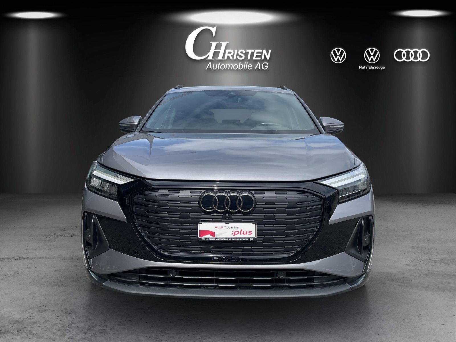 AUDI Q4 45 e-tron quattro, Elettrica, Occasioni / Usate, Automatico - 3