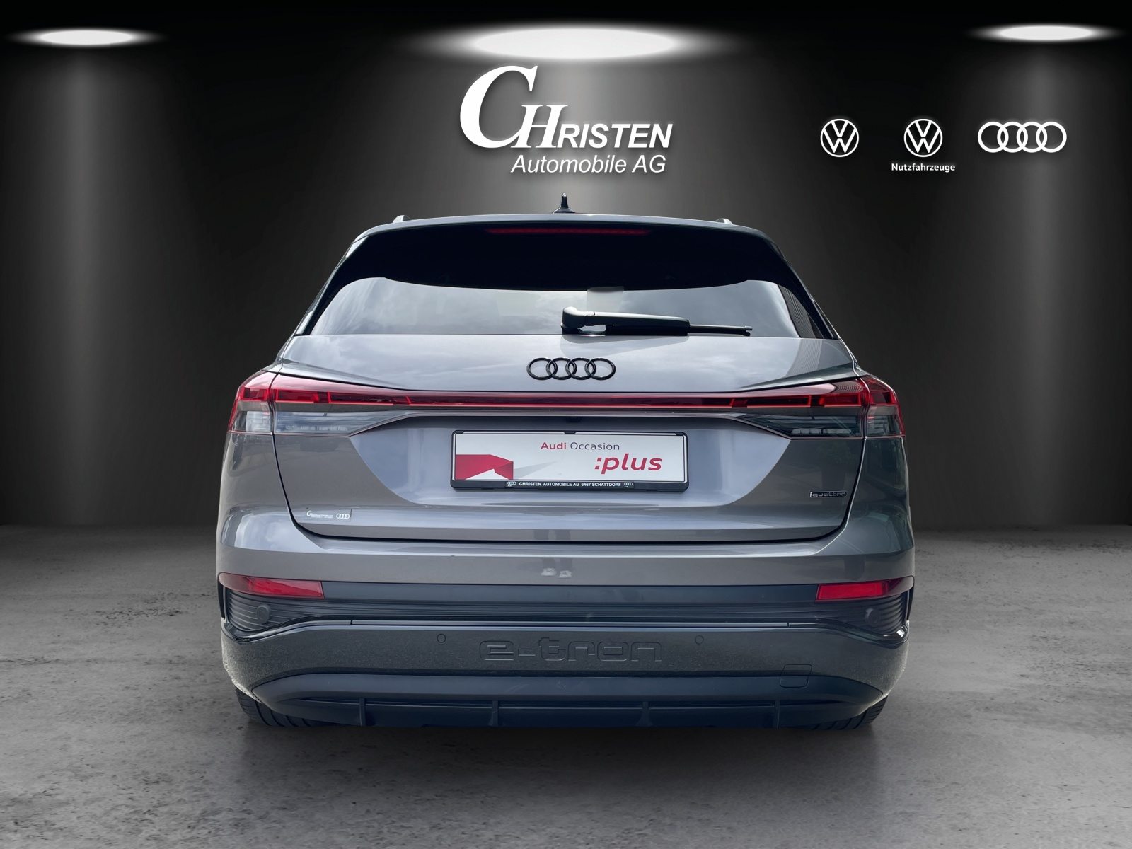 AUDI Q4 45 e-tron quattro, Elettrica, Occasioni / Usate, Automatico - 5