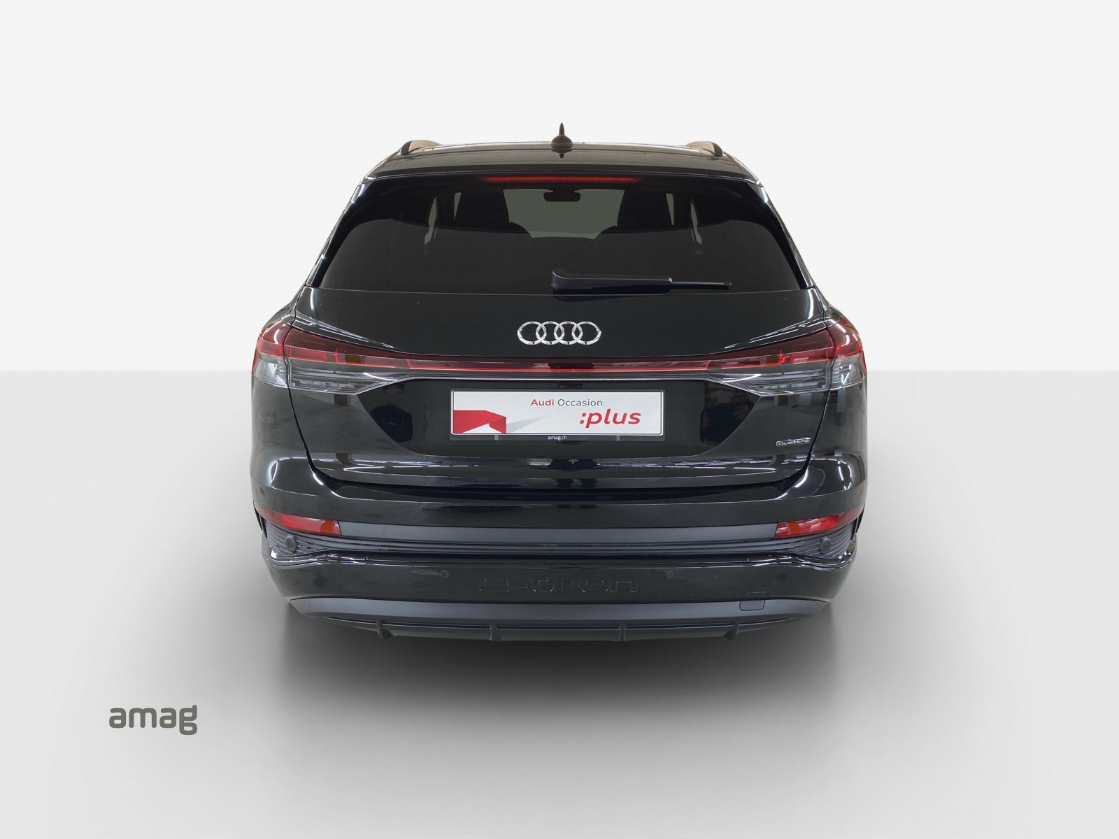 AUDI Q4 45 e-tron quattro, Électrique, Occasion / Utilisé, Automatique - 4