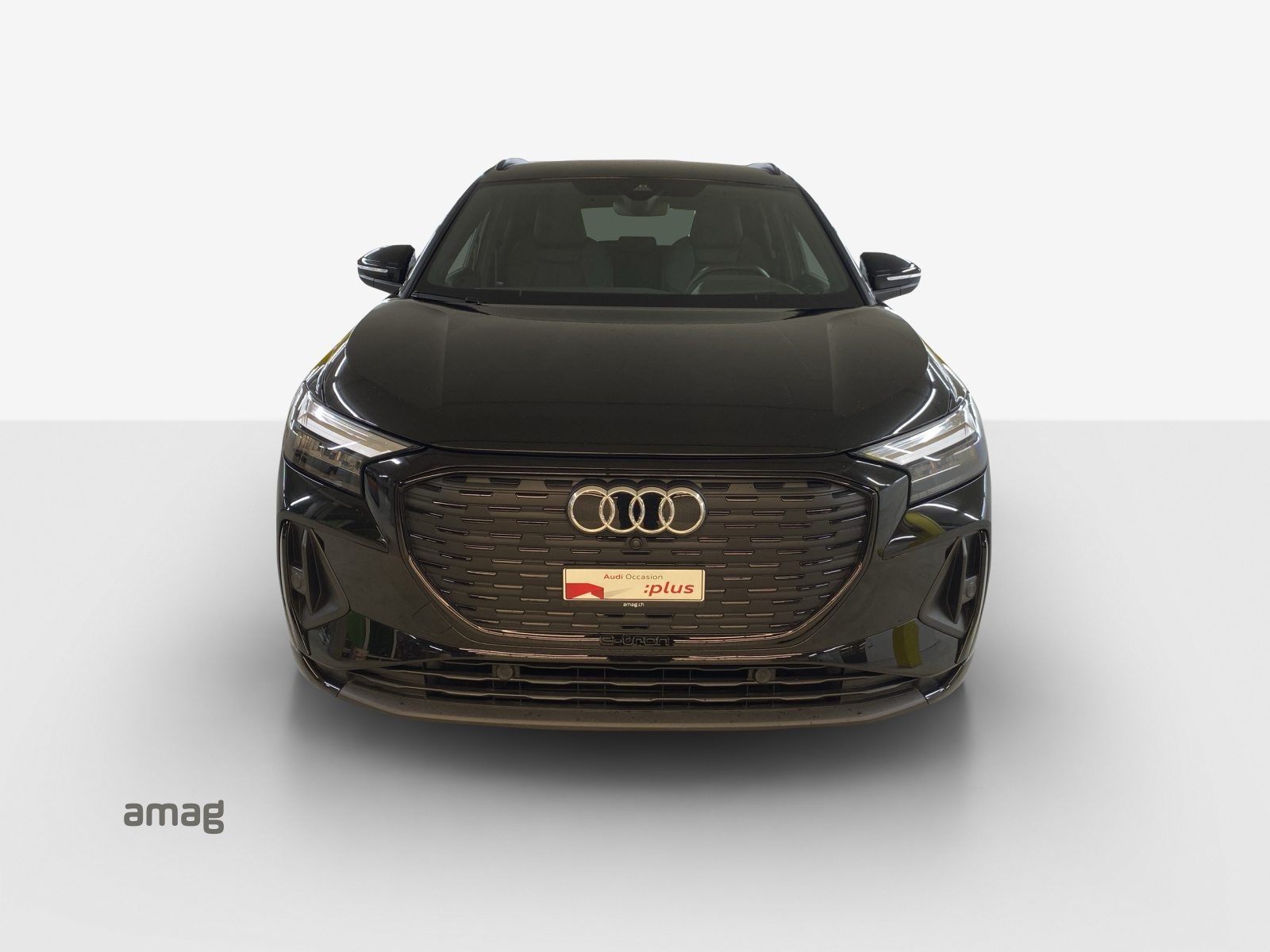 AUDI Q4 45 e-tron quattro, Électrique, Occasion / Utilisé, Automatique - 7