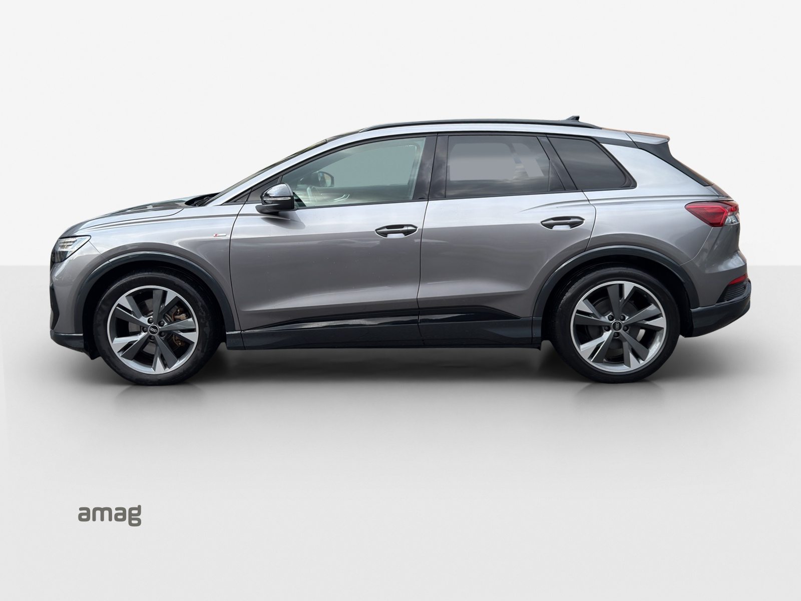 AUDI Q4 50 e-tron quattro, Elettrica, Occasioni / Usate, Automatico - 2