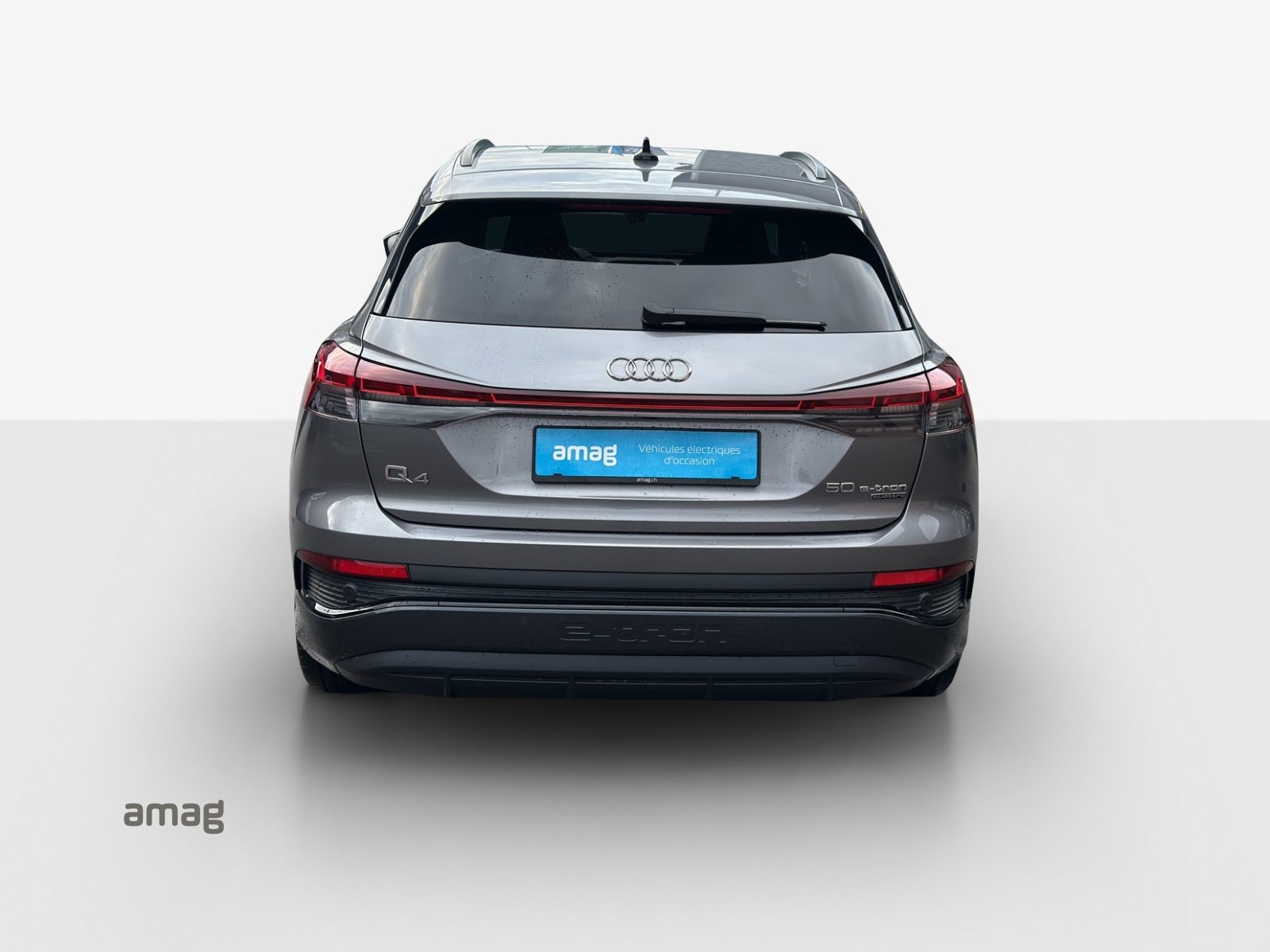 AUDI Q4 50 e-tron quattro, Elettrica, Occasioni / Usate, Automatico - 5