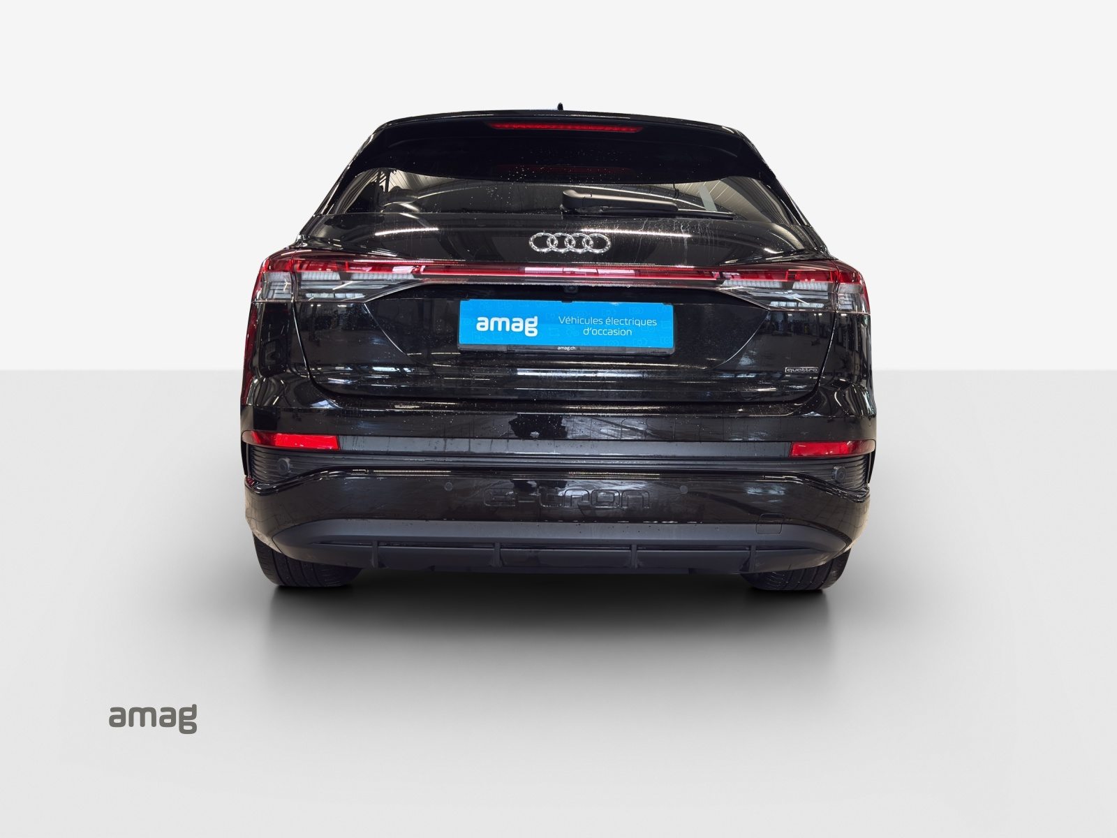 AUDI Q4 50 e-tron quattro, Elettrica, Occasioni / Usate, Automatico - 4