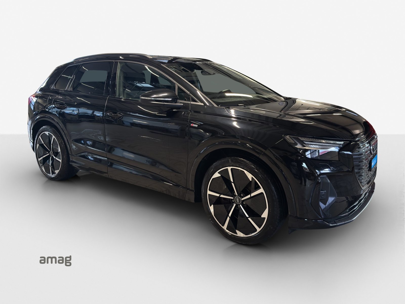 AUDI Q4 50 e-tron quattro, Elettrica, Occasioni / Usate, Automatico - 6