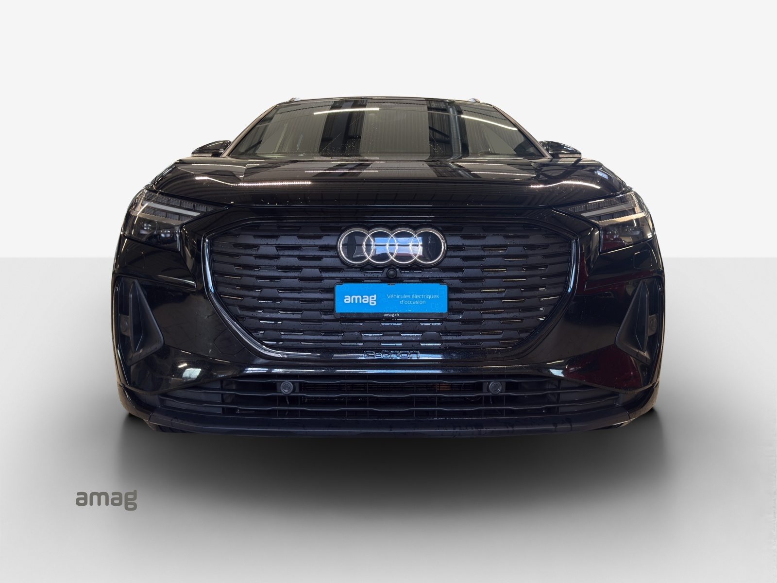 AUDI Q4 50 e-tron quattro, Elettrica, Occasioni / Usate, Automatico - 7