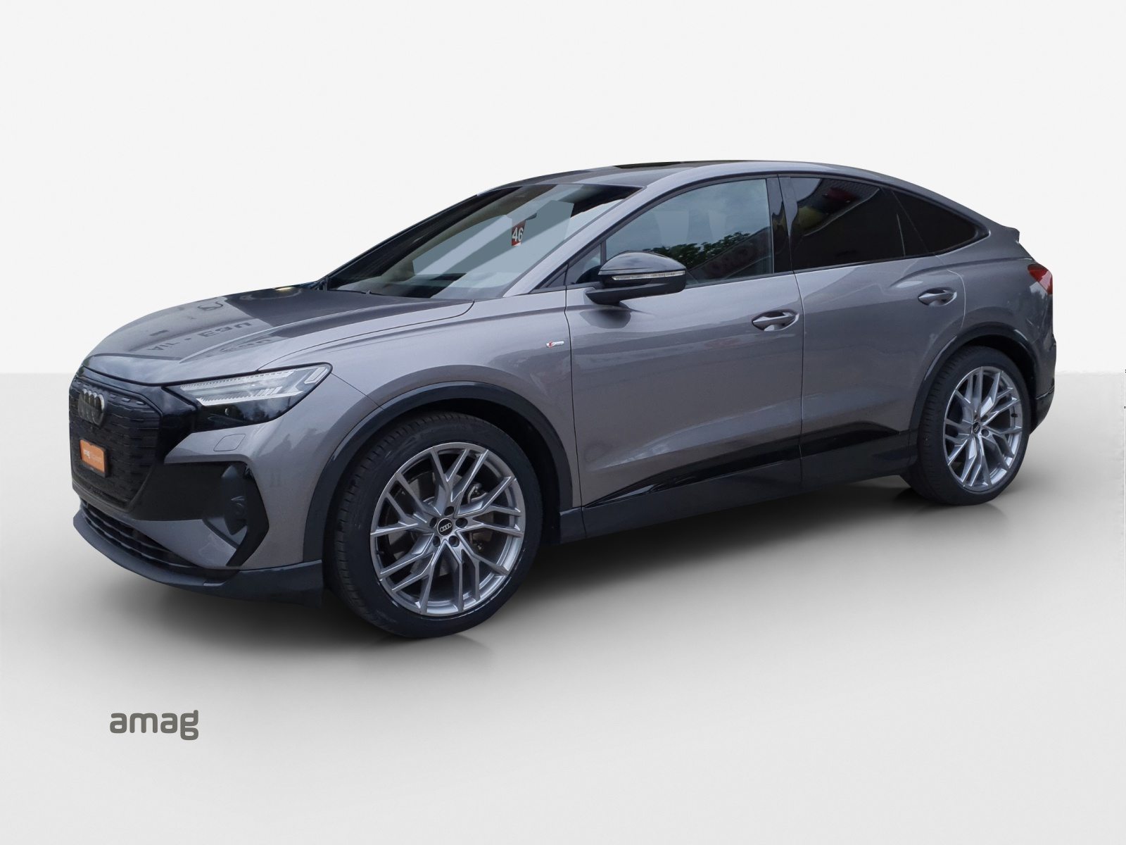 AUDI Q4 SB 50 e-tron quattro