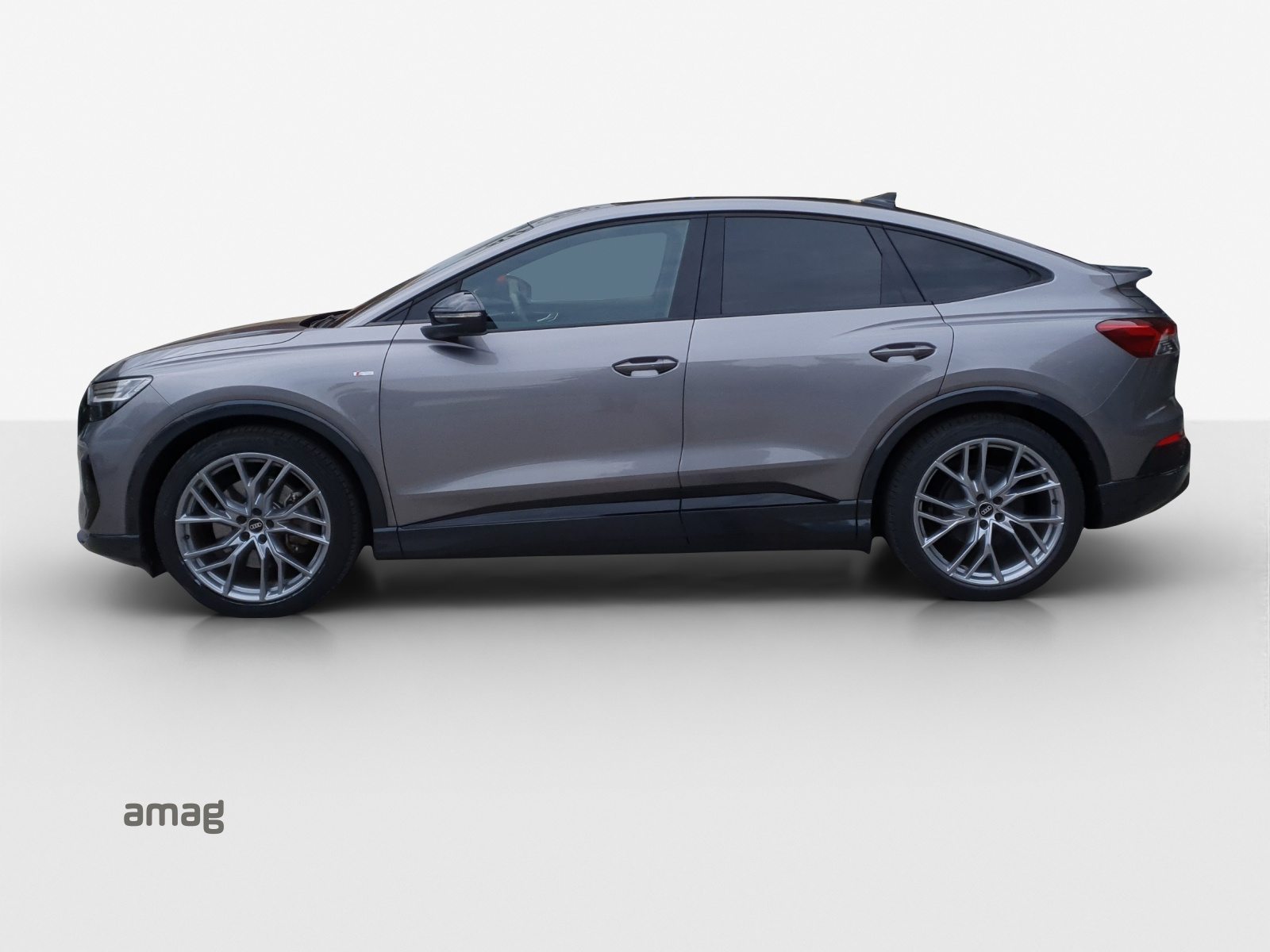 AUDI Q4 SB 50 e-tron quattro, Elettrica, Occasioni / Usate, Automatico - 2