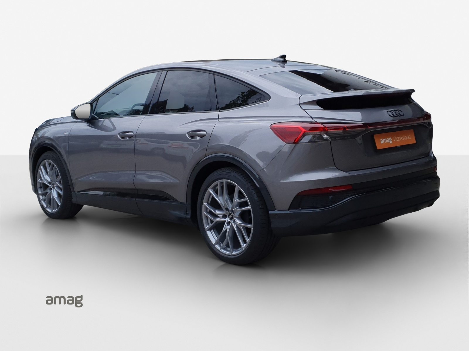 AUDI Q4 SB 50 e-tron quattro, Elettrica, Occasioni / Usate, Automatico - 3