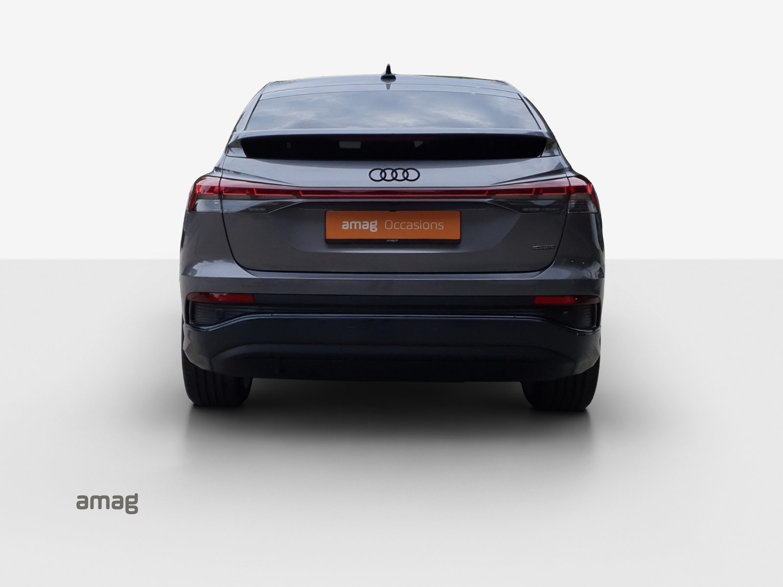 AUDI Q4 SB 50 e-tron quattro, Elettrica, Occasioni / Usate, Automatico - 4