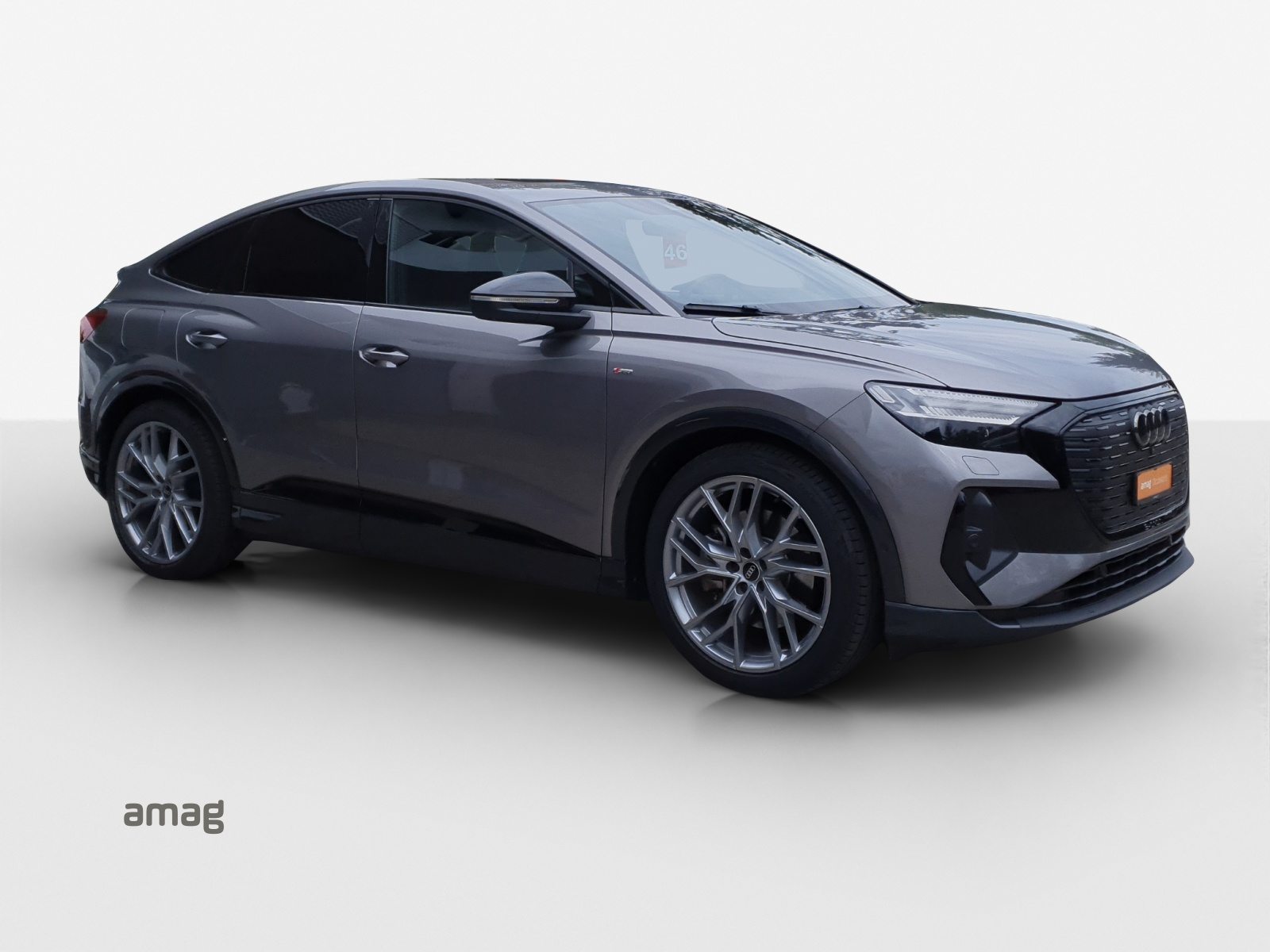 AUDI Q4 SB 50 e-tron quattro, Elettrica, Occasioni / Usate, Automatico - 6