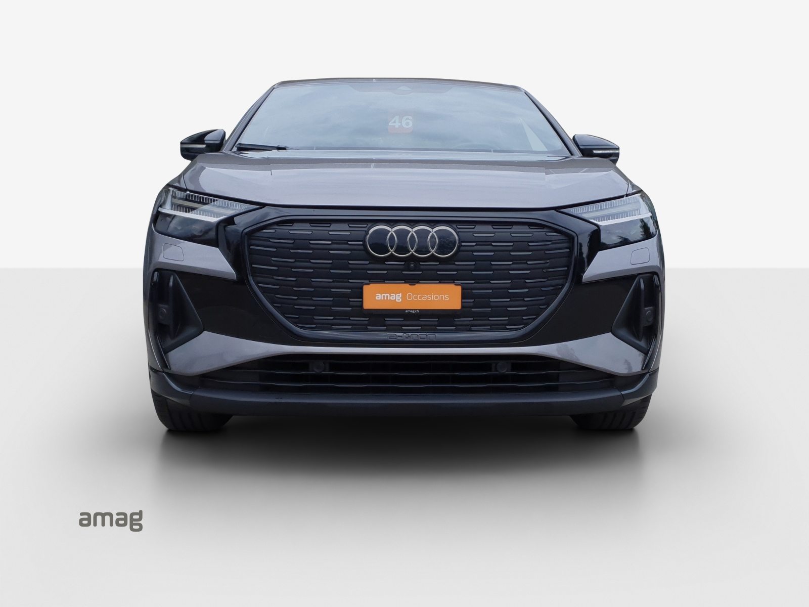 AUDI Q4 SB 50 e-tron quattro, Elettrica, Occasioni / Usate, Automatico - 7