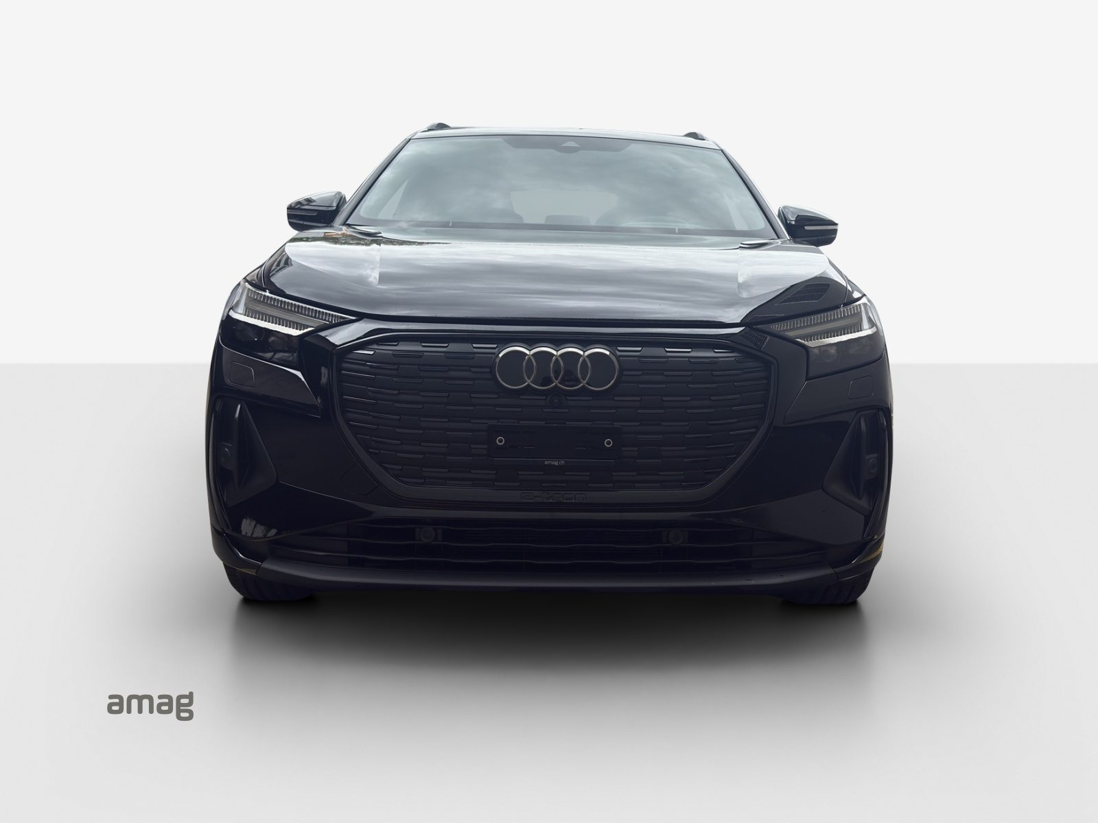 AUDI Q4 45 e-tron quattro Edition Swiss-Ski