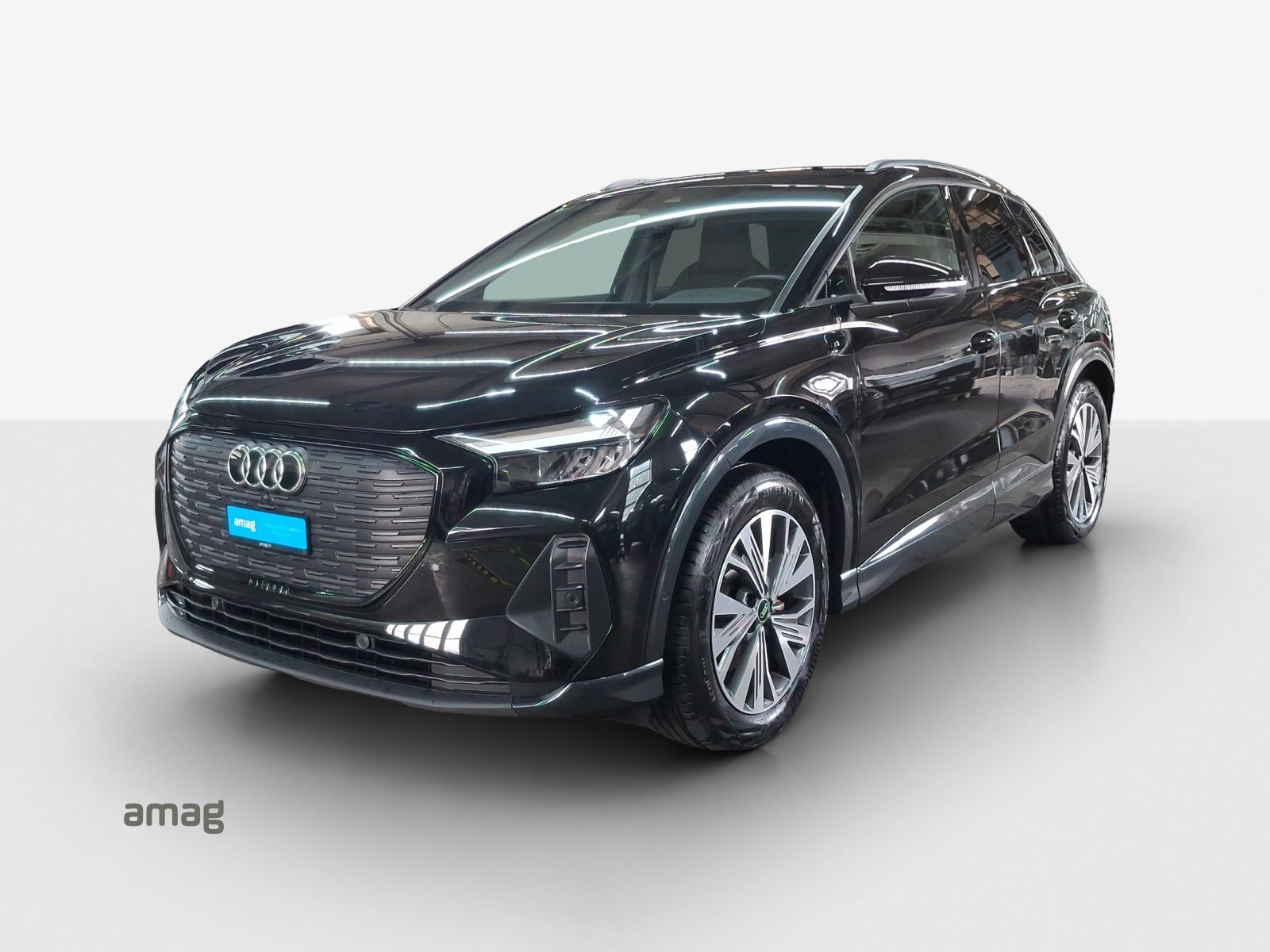 AUDI Q4 35 e-tron