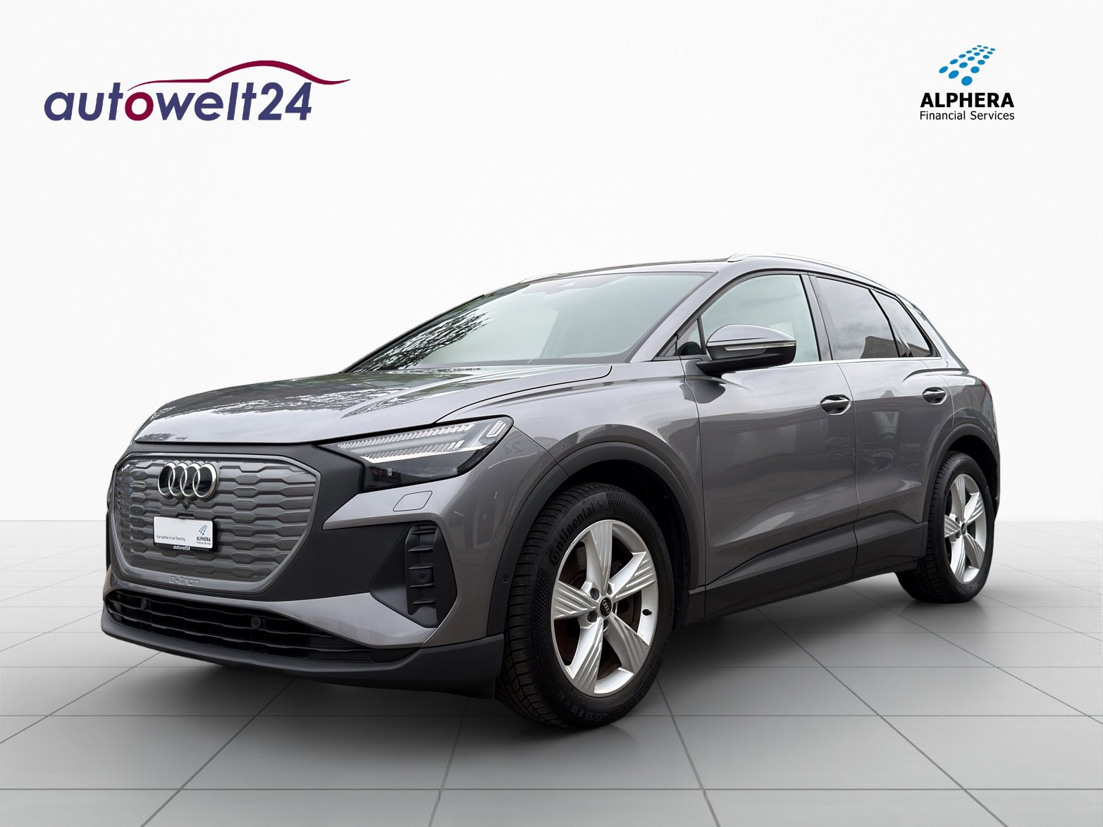 AUDI Q4 e-tron 45 quattro