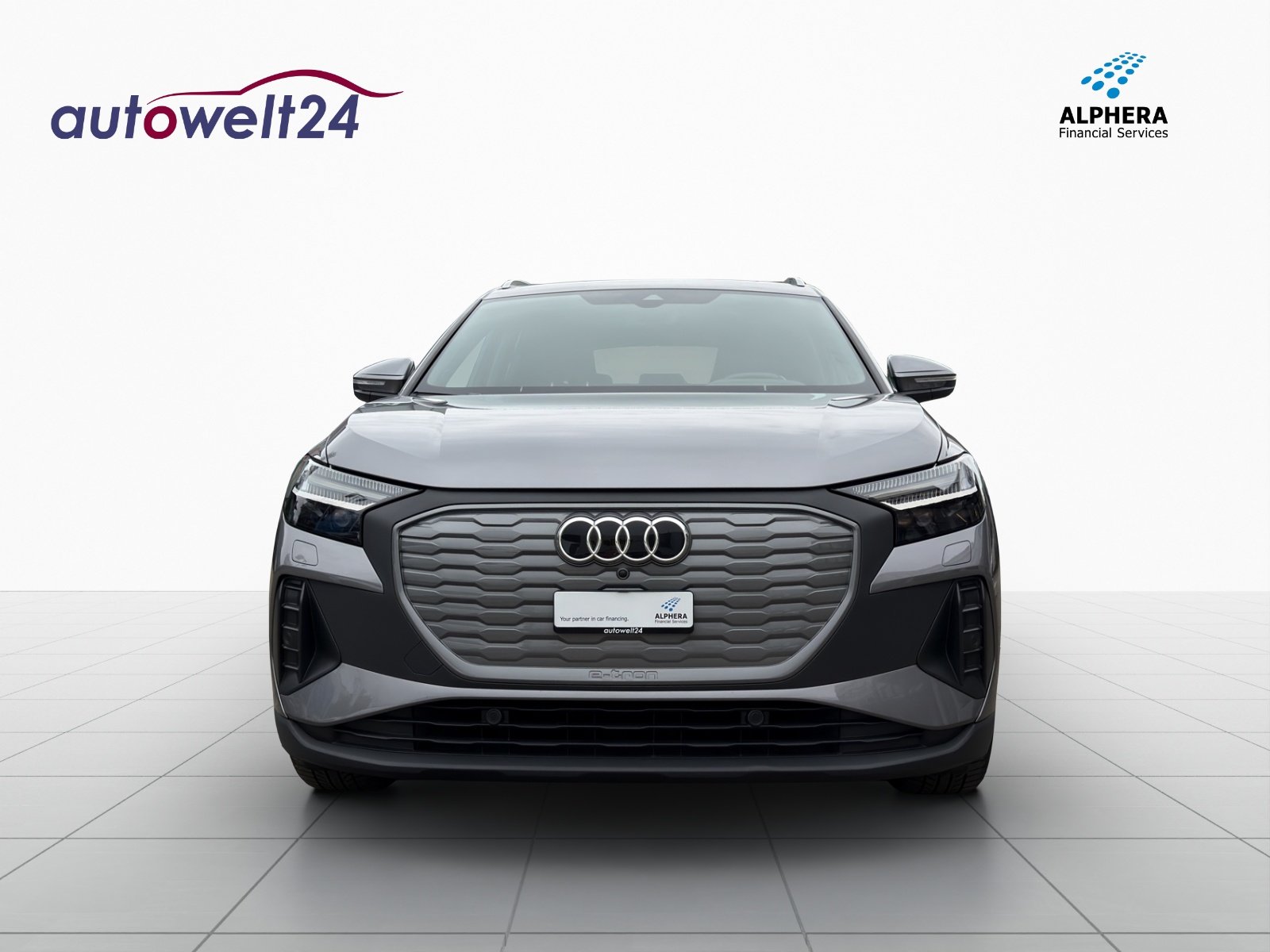 AUDI Q4 e-tron 45 quattro, Elettrica, Occasioni / Usate, Automatico - 3