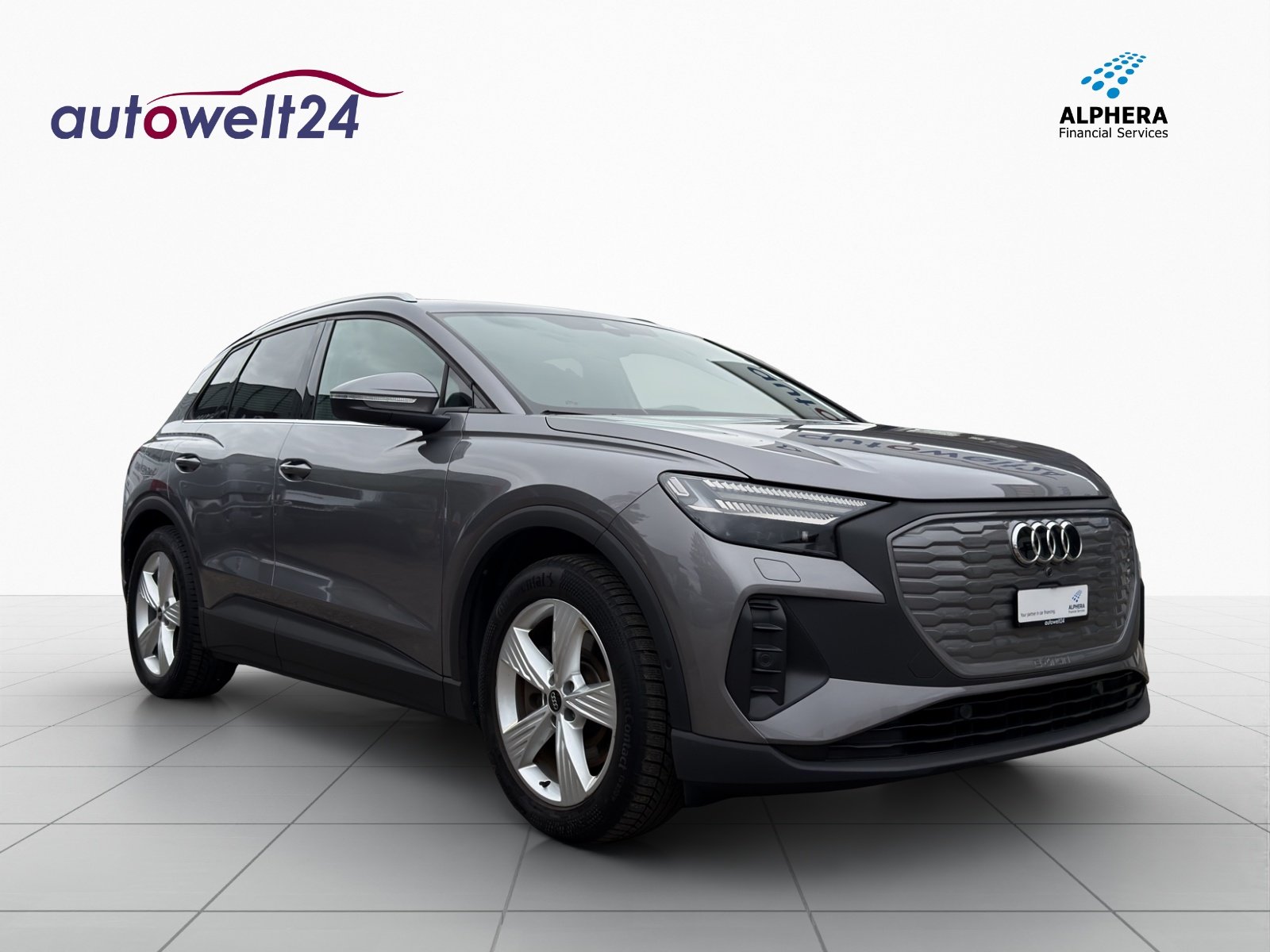 AUDI Q4 e-tron 45 quattro, Elettrica, Occasioni / Usate, Automatico - 4