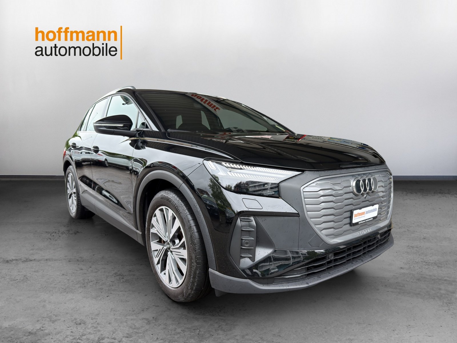 AUDI Q4 e-tron 40, Electric, Second hand / Used, Automatic - 3
