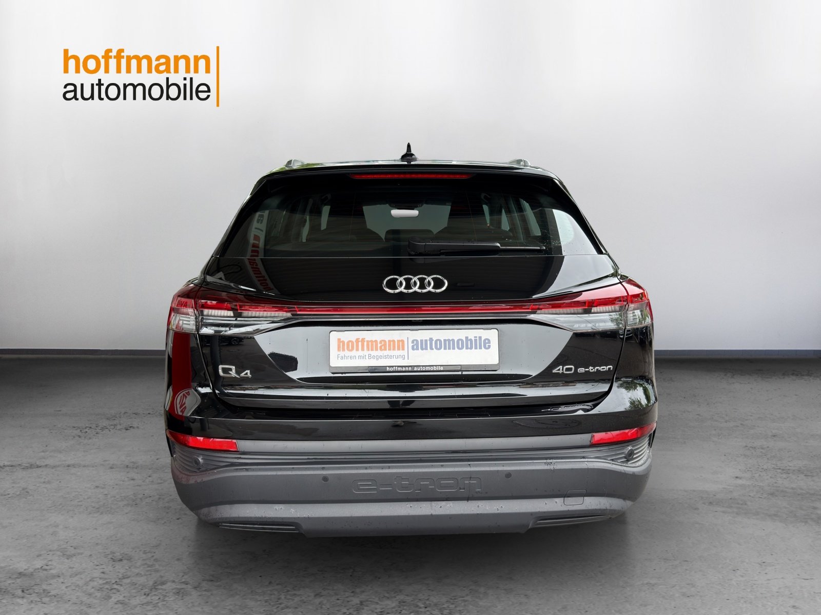 AUDI Q4 e-tron 40, Electric, Second hand / Used, Automatic - 5