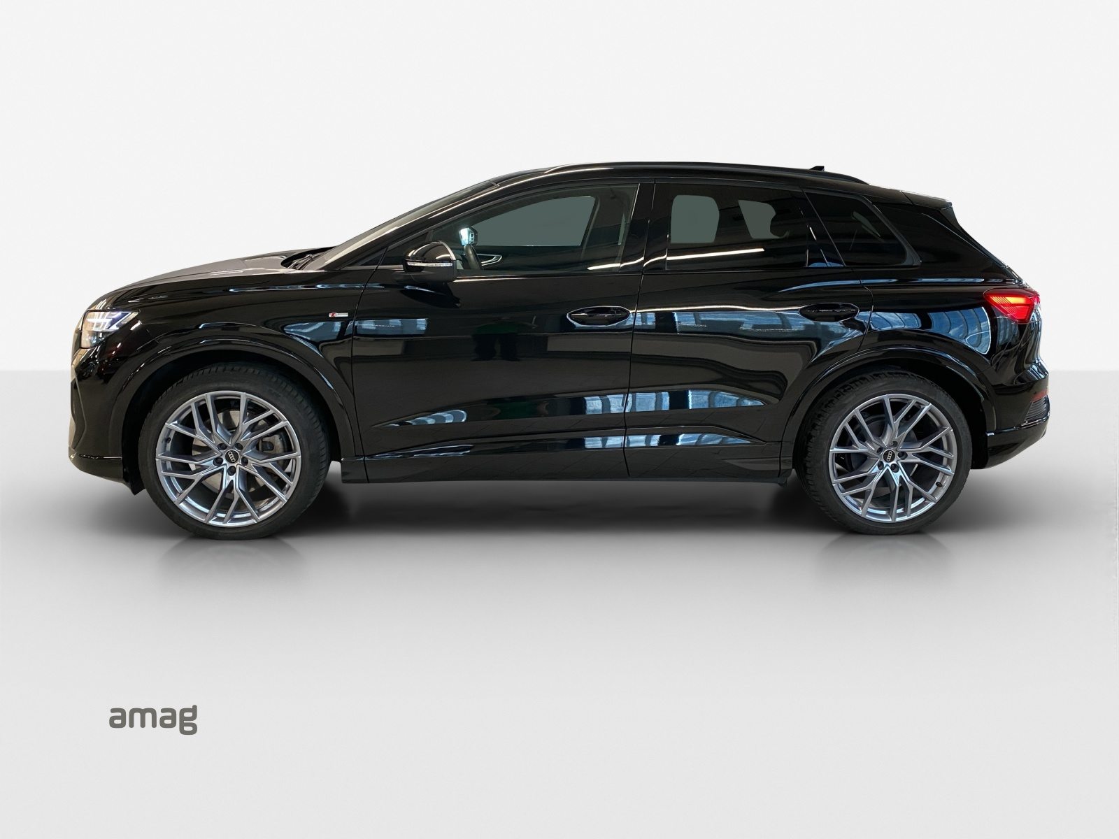 AUDI Q4 50 e-tron quattro, Elettrica, Occasioni / Usate, Automatico - 3