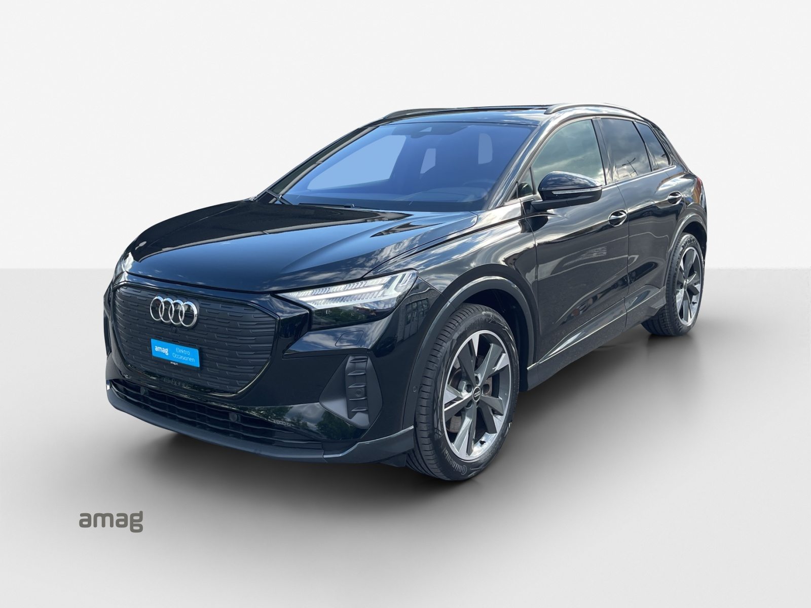 AUDI Q4 45 e-tron quattro