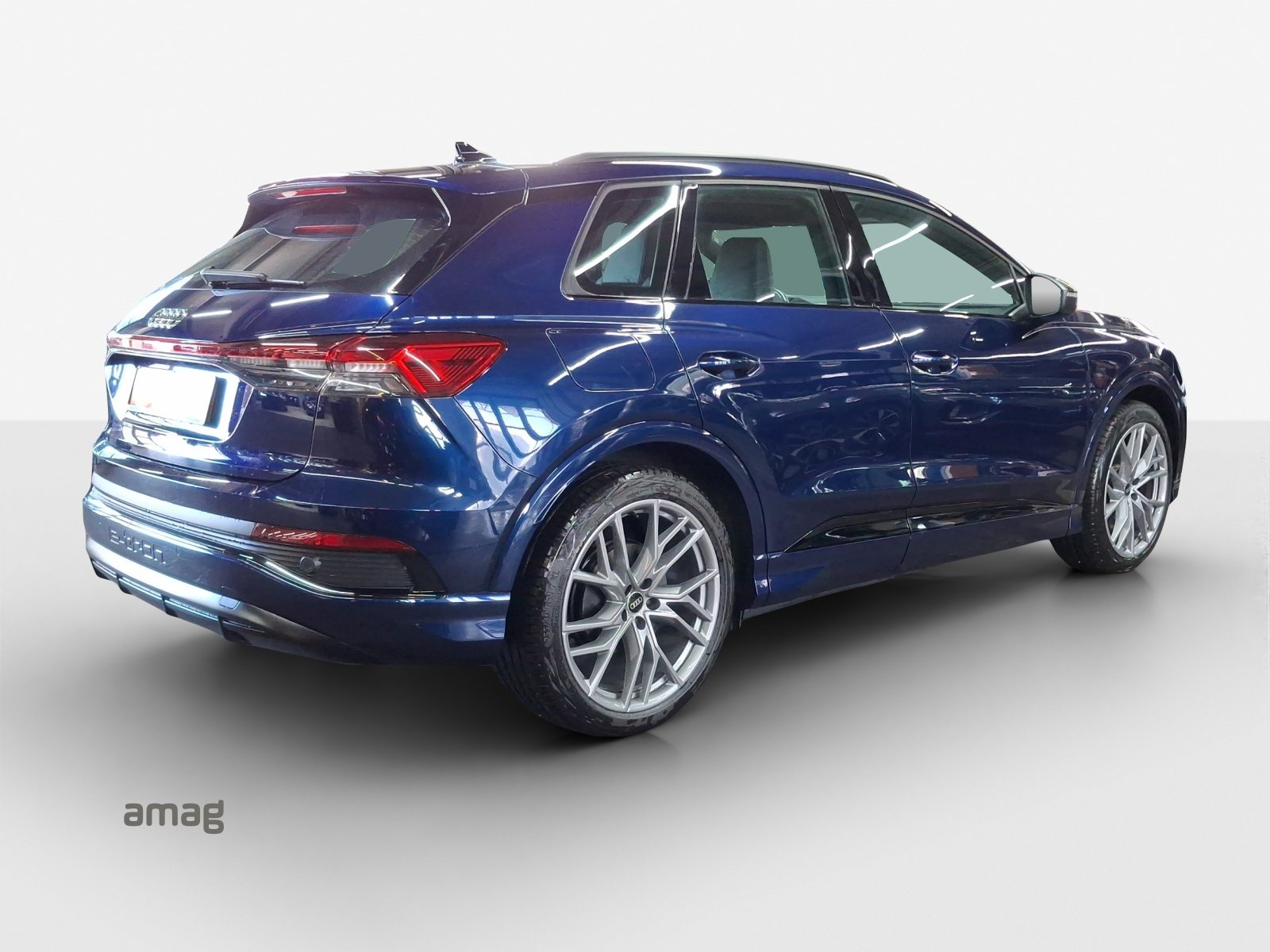 AUDI Q4 50 e-tron quattro, Electric, Second hand / Used, Automatic - 6