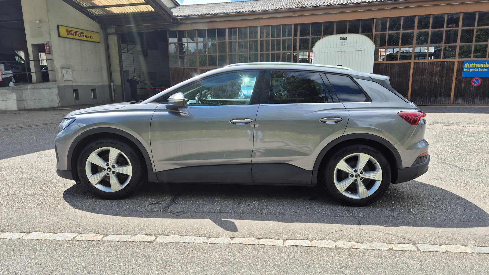 AUDI Q4 e-tron 35, Elettrica, Occasioni / Usate, Automatico - 2
