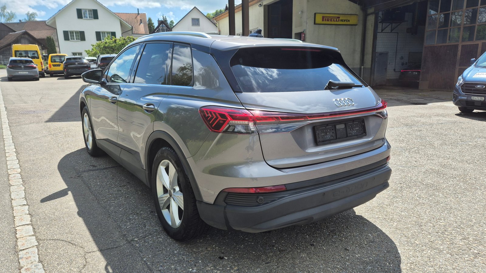 AUDI Q4 e-tron 35, Elettrica, Occasioni / Usate, Automatico - 3