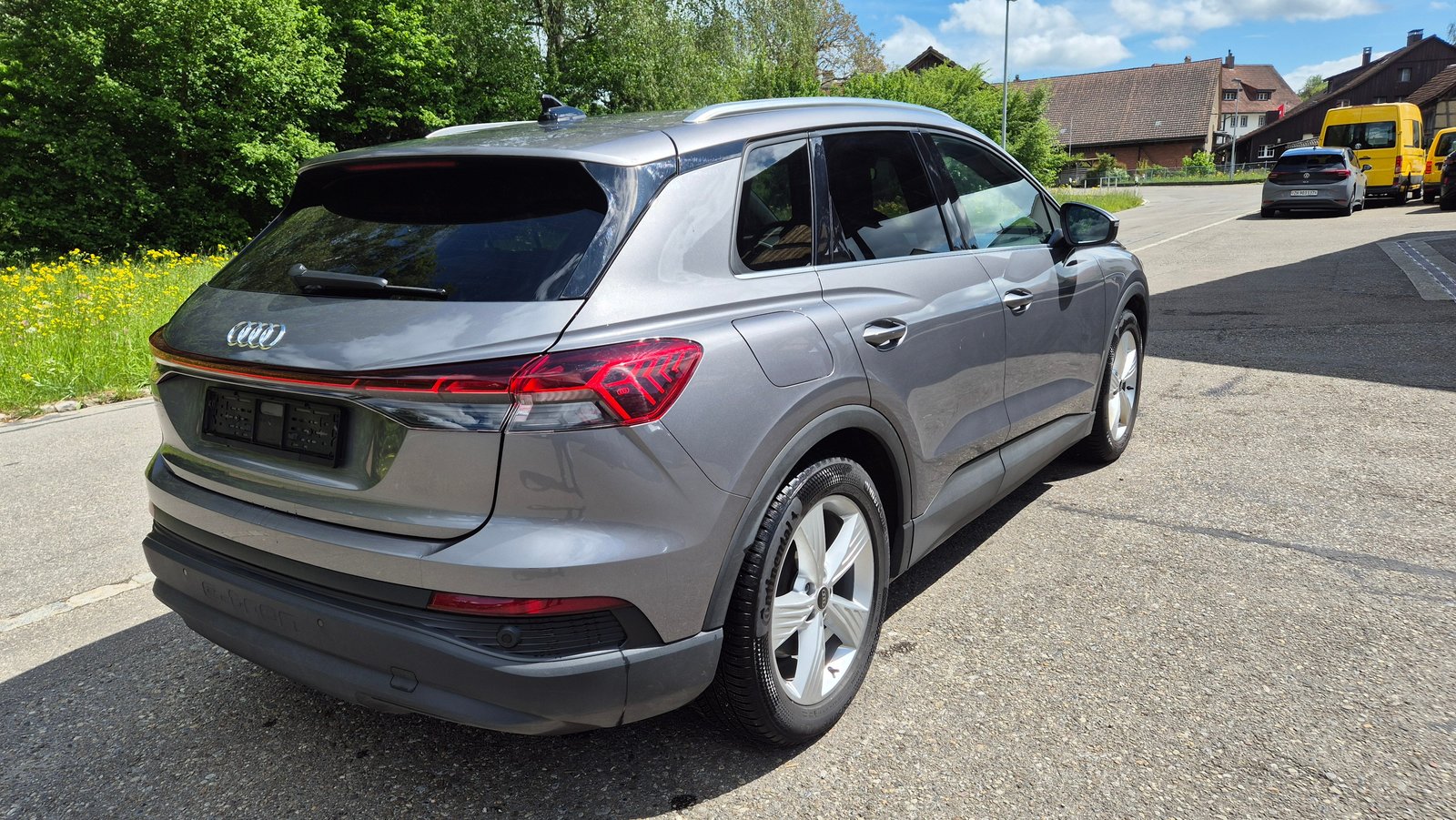 AUDI Q4 e-tron 35, Elettrica, Occasioni / Usate, Automatico - 4