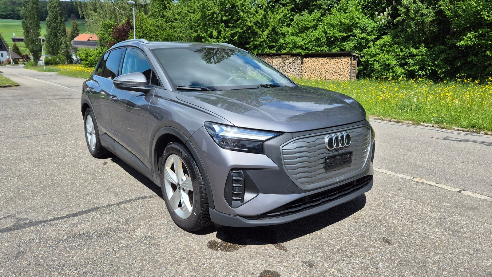 AUDI Q4 e-tron 35, Elettrica, Occasioni / Usate, Automatico - 5