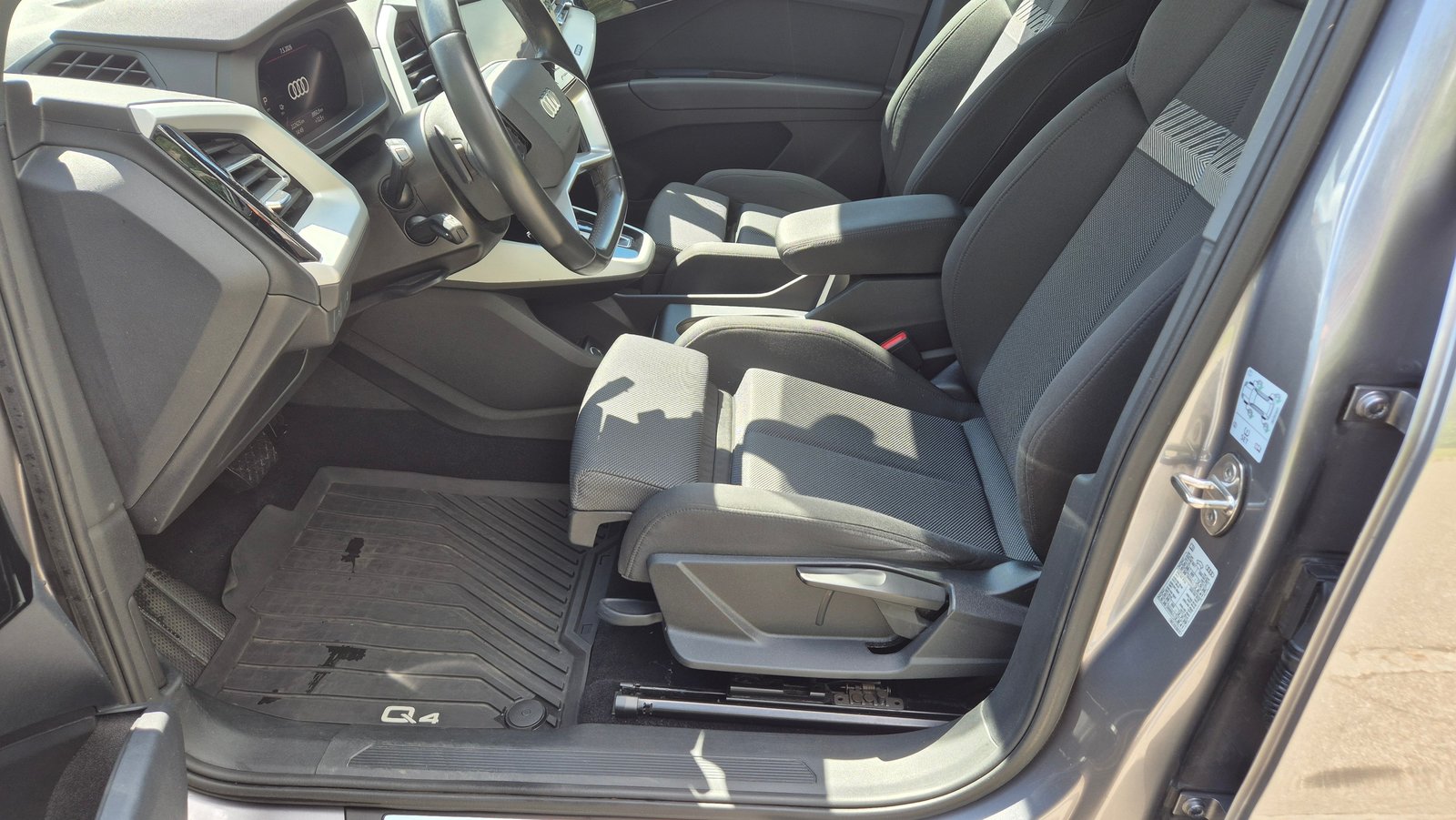 AUDI Q4 e-tron 35, Elettrica, Occasioni / Usate, Automatico - 6