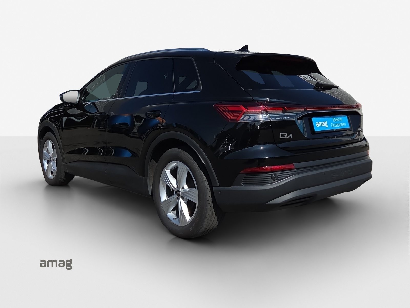 AUDI Q4 45 e-tron quattro, Électrique, Occasion / Utilisé, Automatique - 3