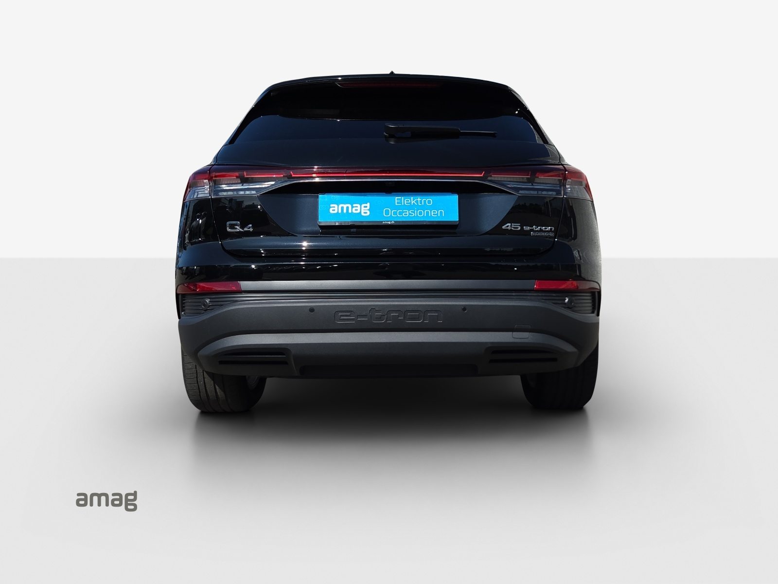 AUDI Q4 45 e-tron quattro, Électrique, Occasion / Utilisé, Automatique - 4
