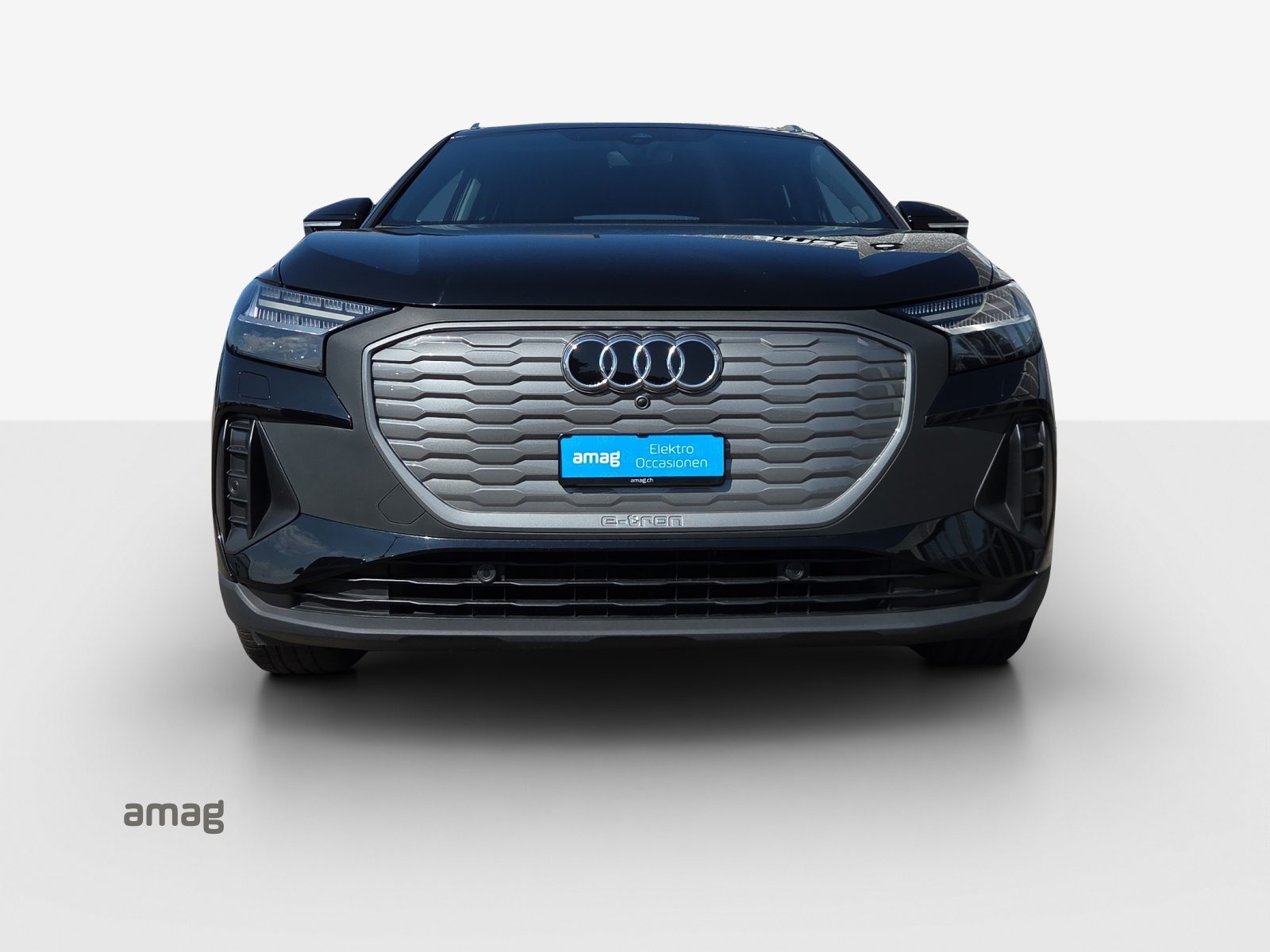 AUDI Q4 45 e-tron quattro, Électrique, Occasion / Utilisé, Automatique - 7