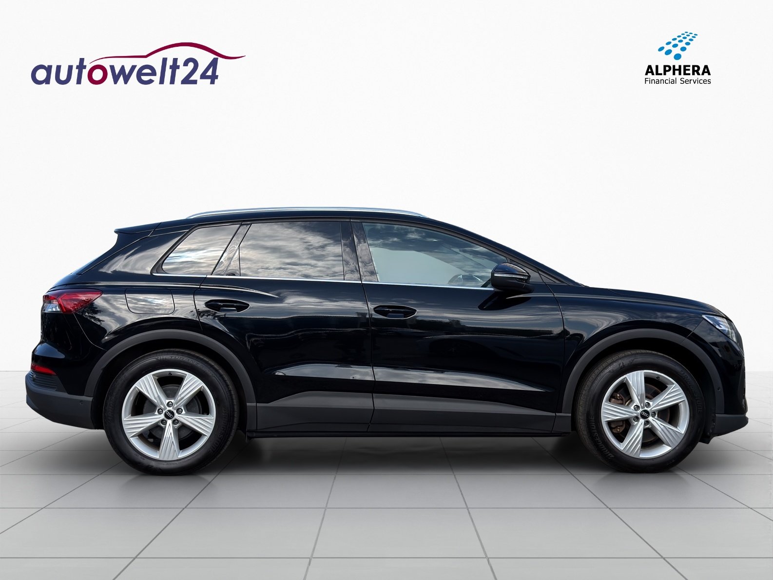 AUDI Q4 e-tron 45 quattro, Électrique, Occasion / Utilisé, Automatique - 5
