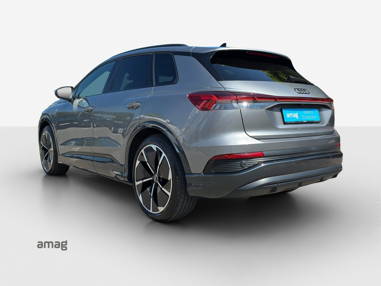 AUDI Q4 40 e-tron, Elettrica, Occasioni / Usate, Automatico - 3