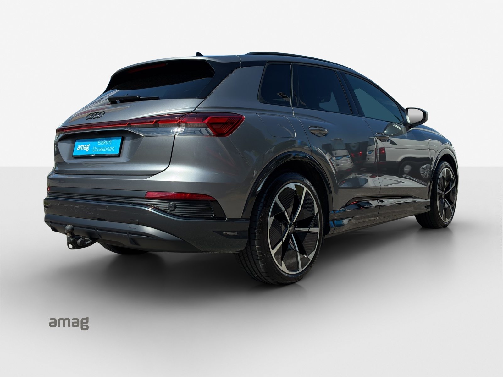 AUDI Q4 40 e-tron, Elettrica, Occasioni / Usate, Automatico - 6