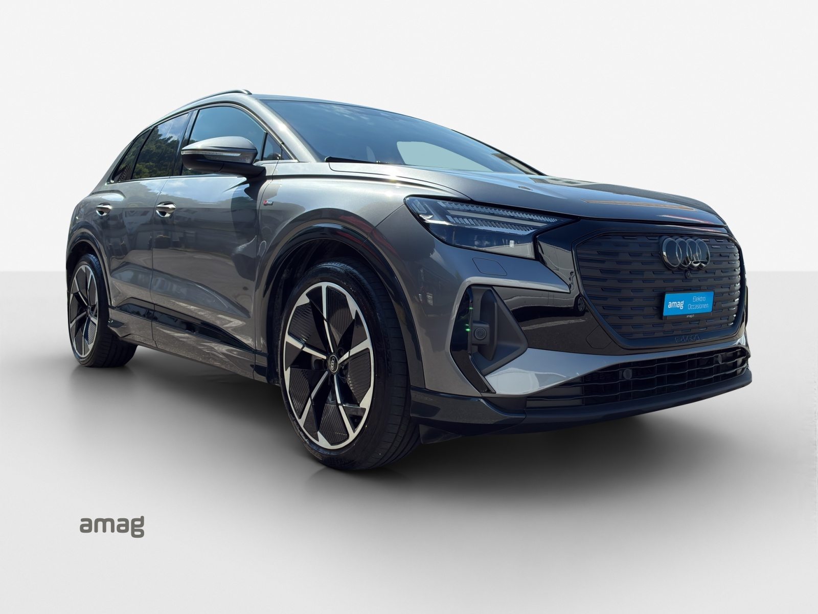 AUDI Q4 40 e-tron, Elettrica, Occasioni / Usate, Automatico - 7
