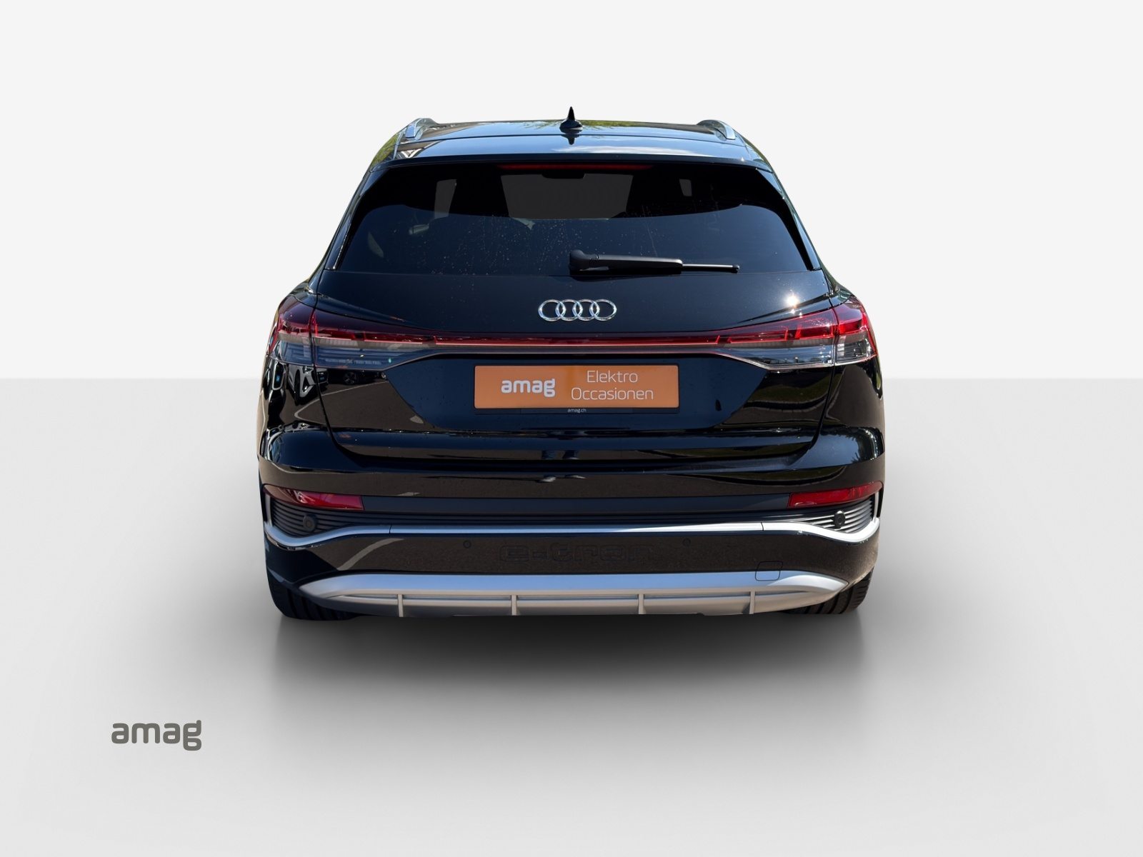 AUDI Q4 40 e-tron, Elektro, Occasion / Gebraucht, Automatik - 5