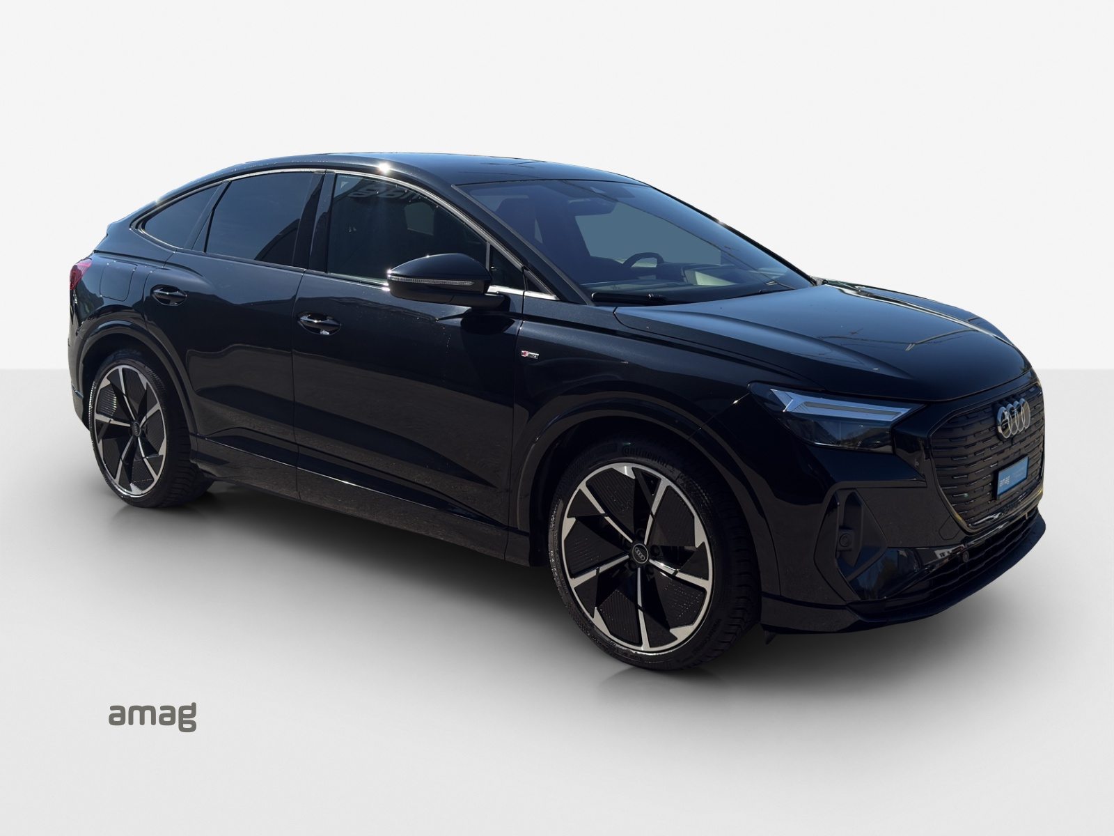 AUDI Q4 SB 50 e-tron quattro, Elettrica, Occasioni / Usate, Automatico - 6