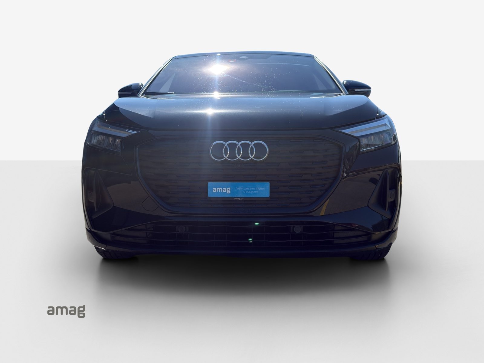 AUDI Q4 SB 50 e-tron quattro, Elettrica, Occasioni / Usate, Automatico - 7