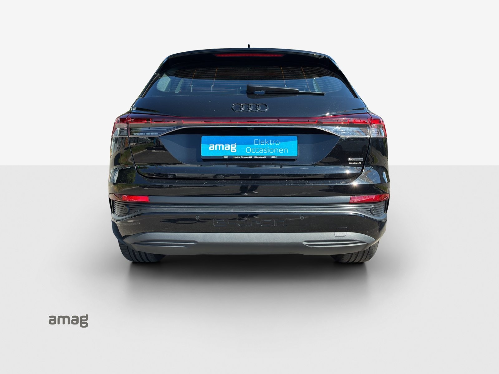 AUDI Q4 55 e-tron quattro, Elettrica, Occasioni / Usate, Automatico - 5