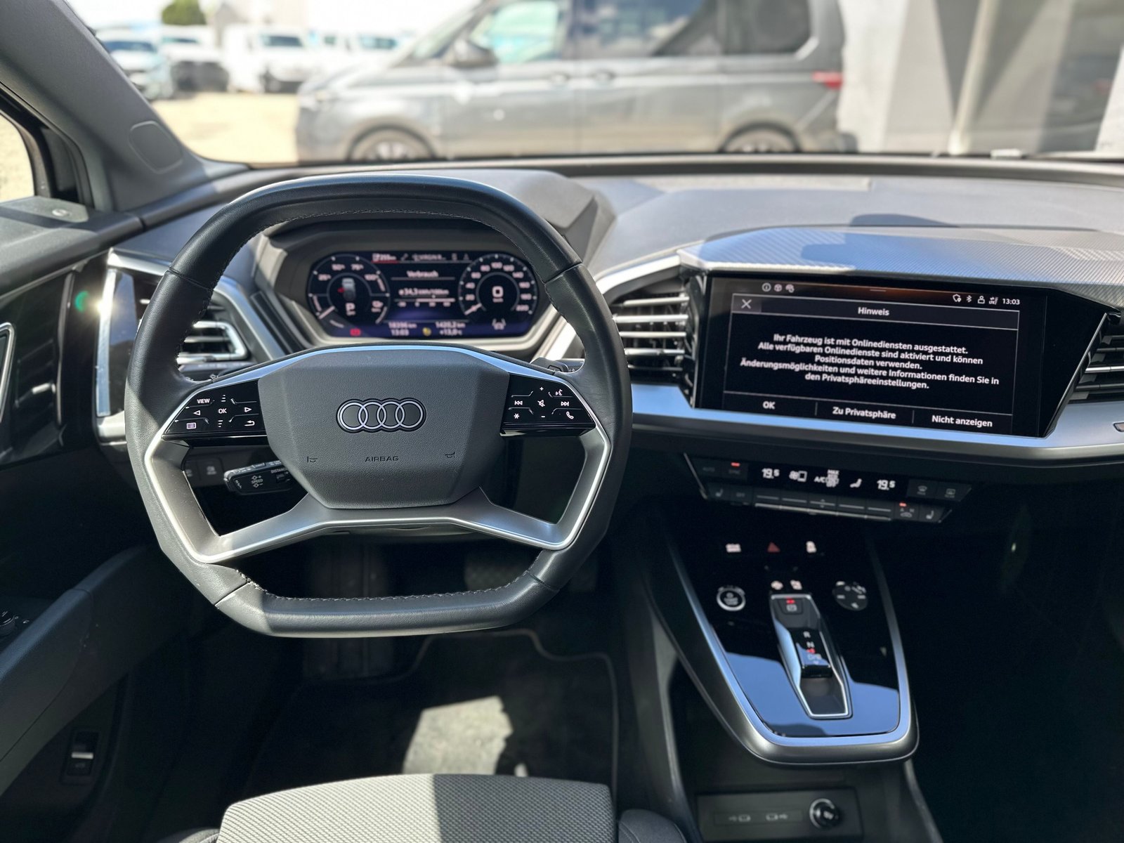 AUDI Q4 Sportback e-tron 50 quattro, Electric, Second hand / Used, Automatic - 7