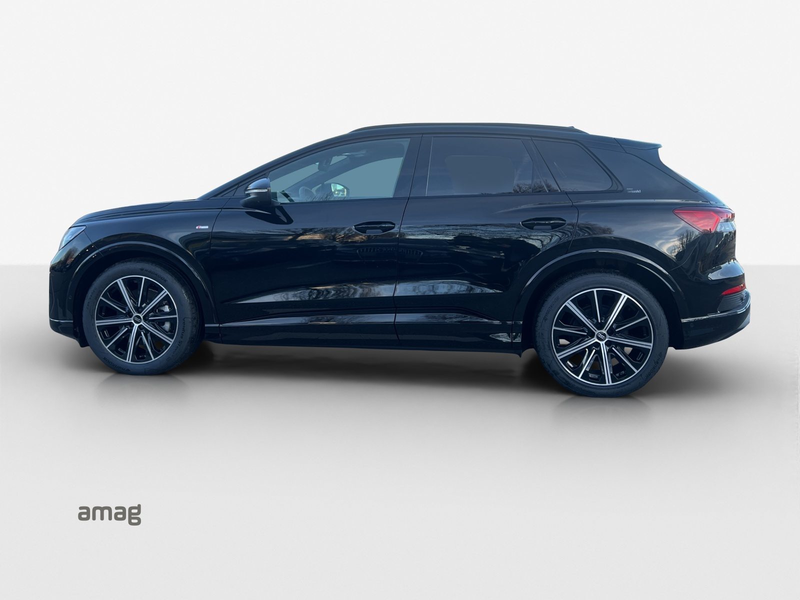 AUDI Q4 45 e-tron quattro Edition Swiss-Ski, Elettrica, Occasioni / Usate, Automatico - 2