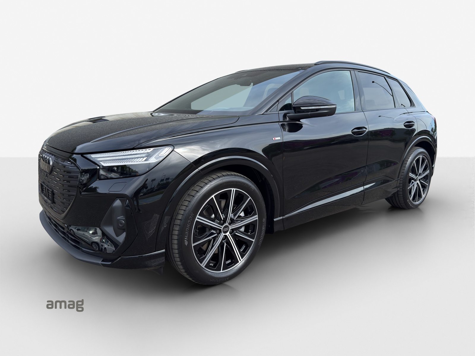 AUDI Q4 45 e-tron quattro Attraction