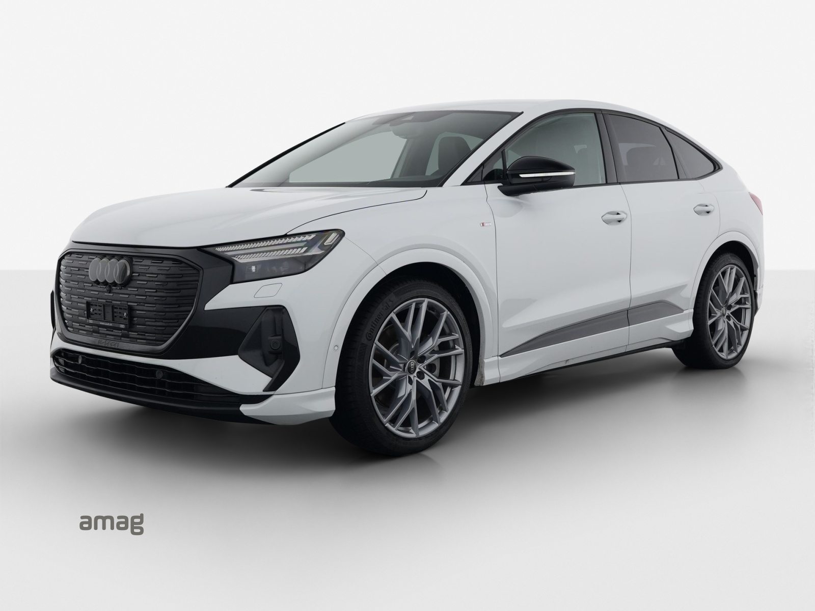 AUDI Q4 SB 50 e-tron quattro